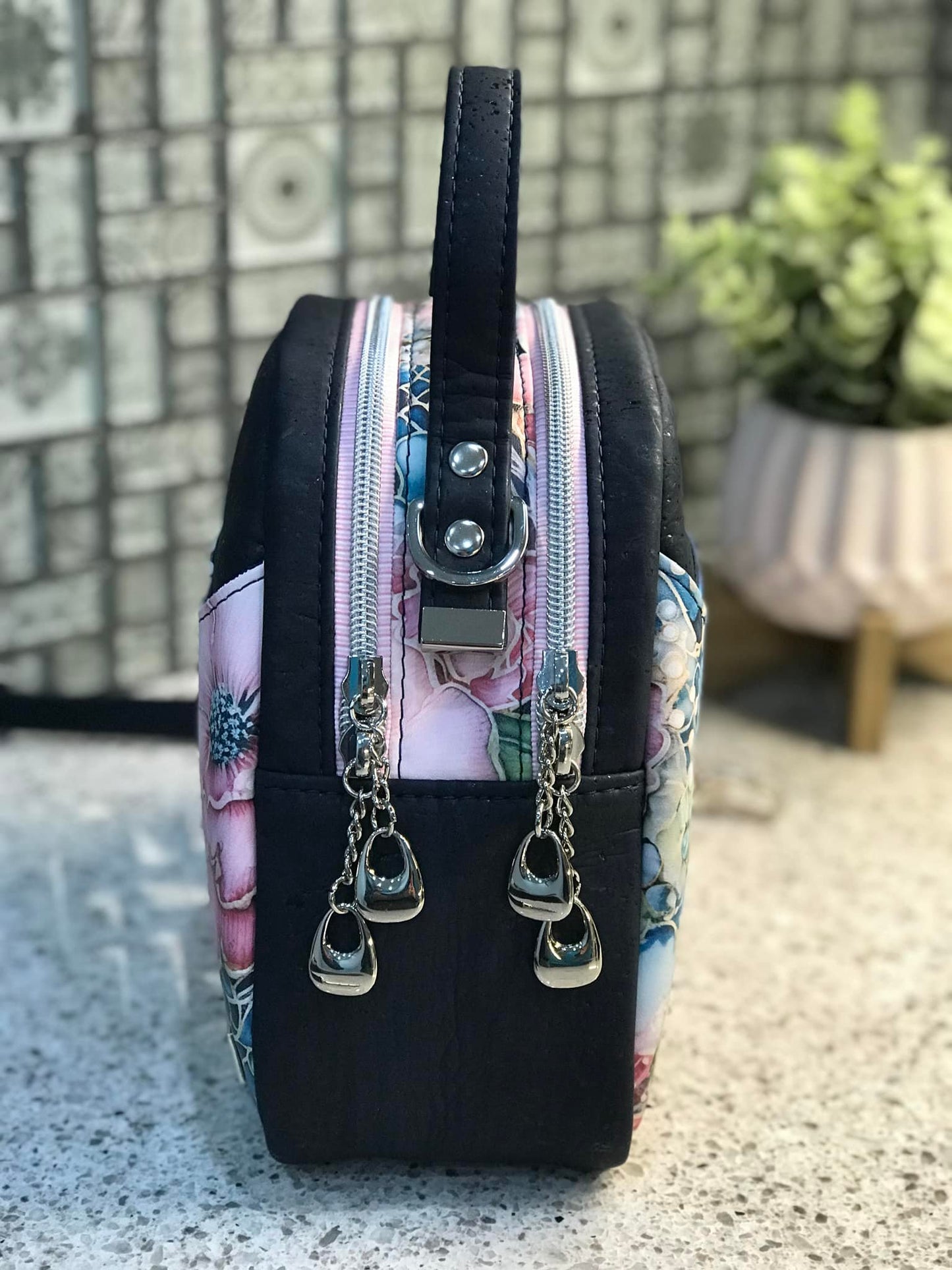 Mini E Dual Compartment Cross-Body PDF Pattern