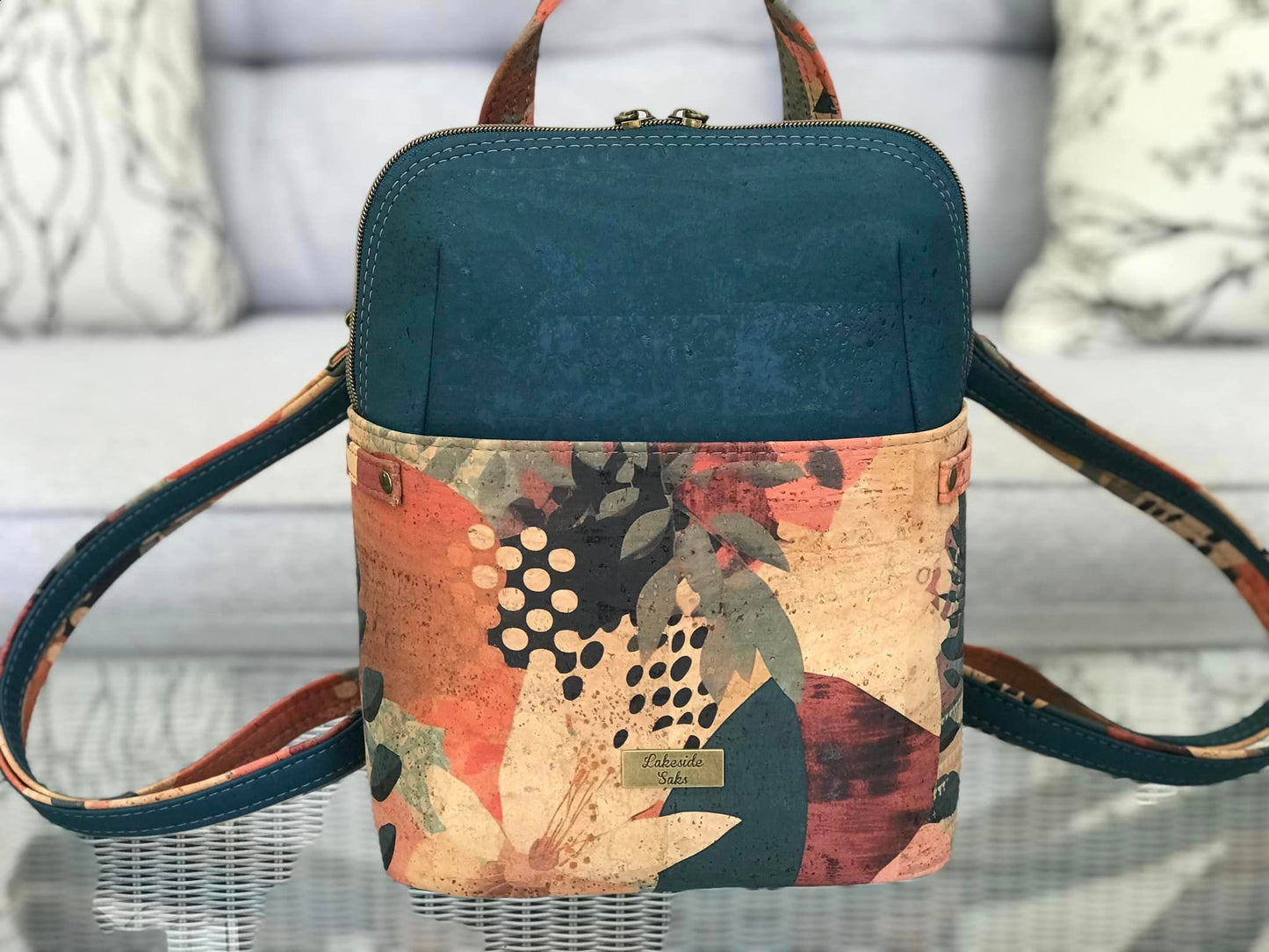Brentwood Backpack PDF Pattern