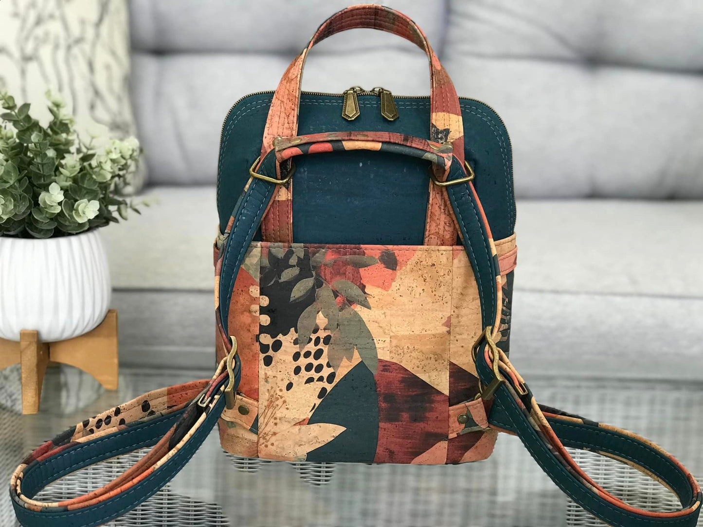 Brentwood Backpack PDF Pattern