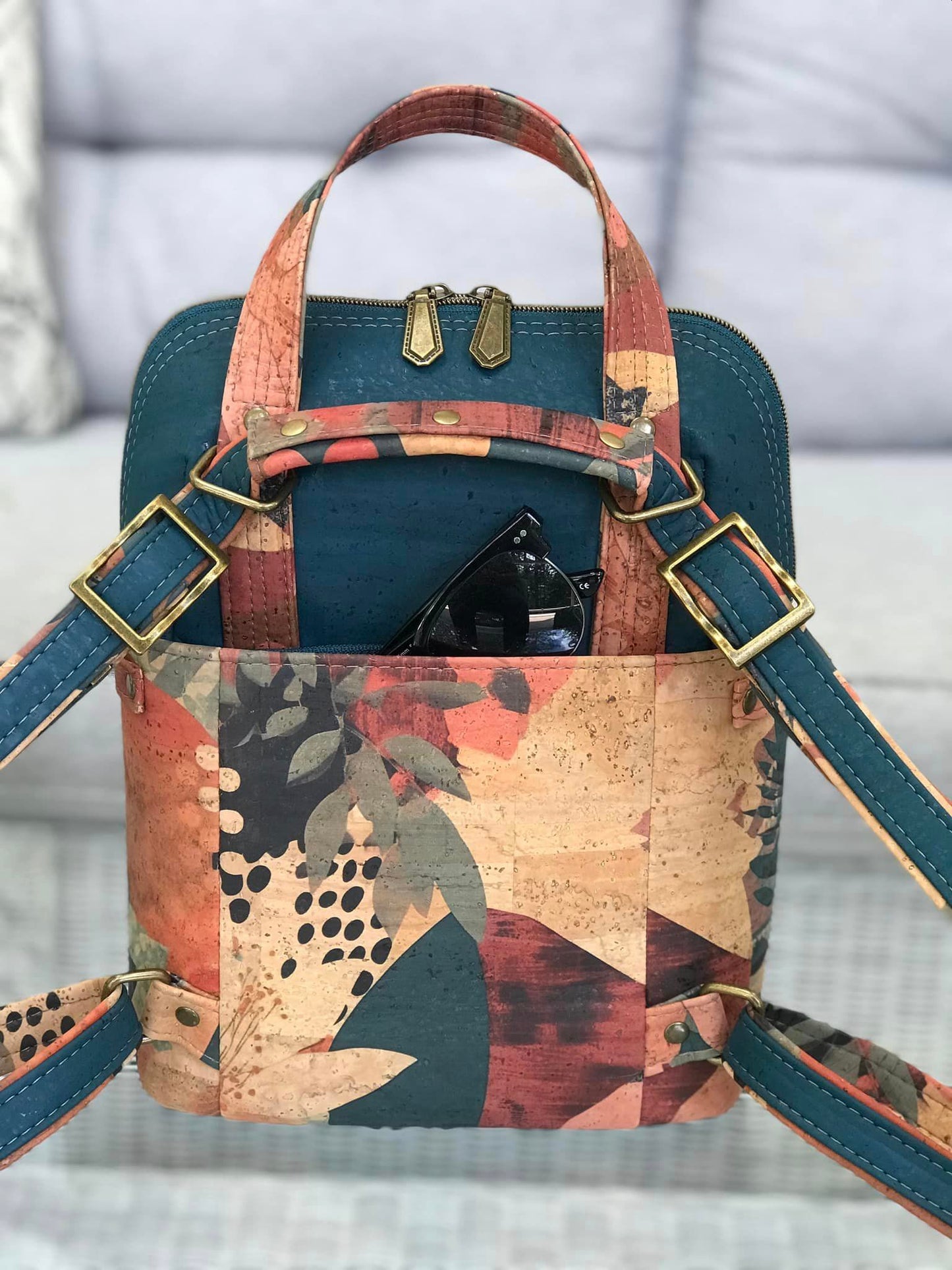 Brentwood Backpack PDF Pattern