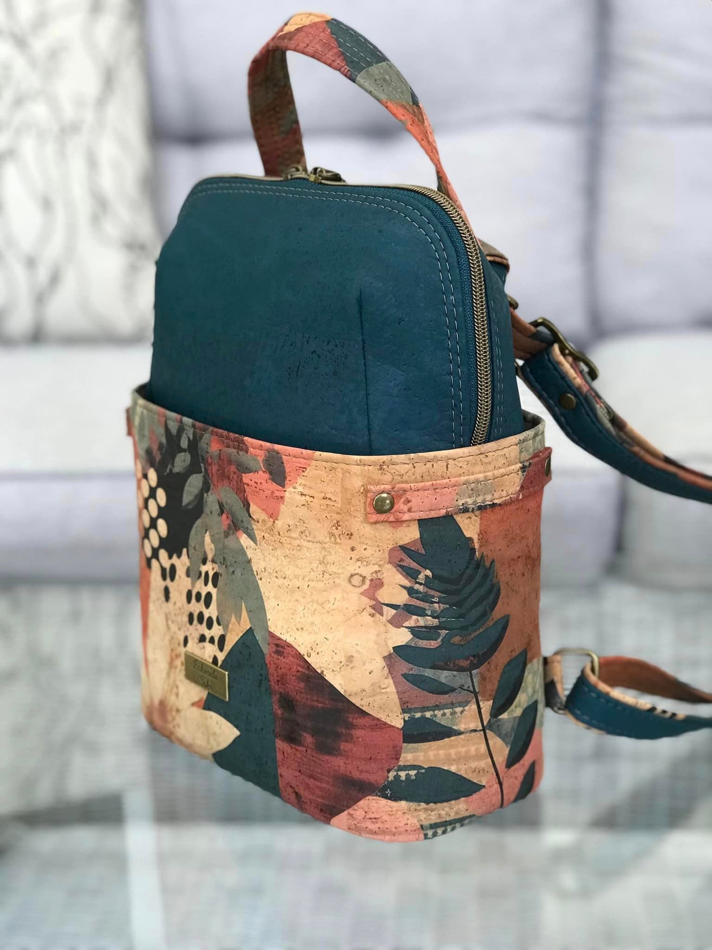 Brentwood Backpack PDF Pattern