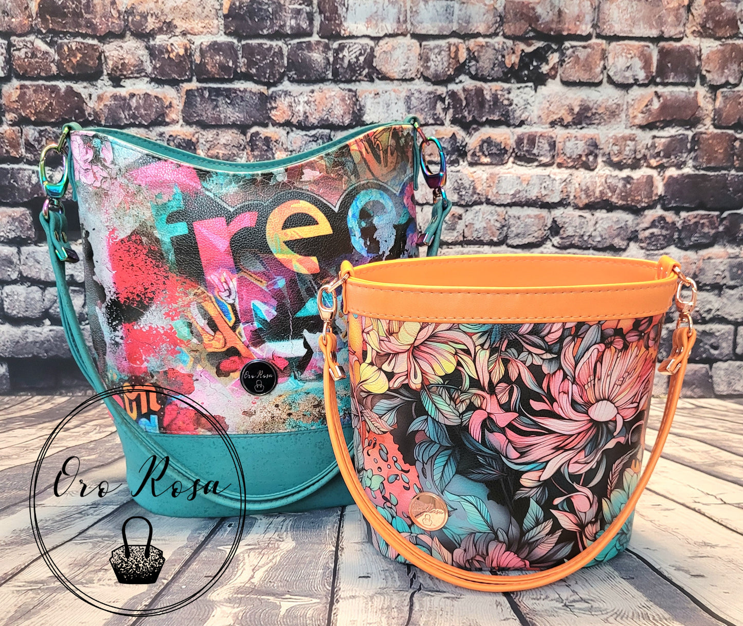 Baby Belle Bucket Bag PDF Pattern