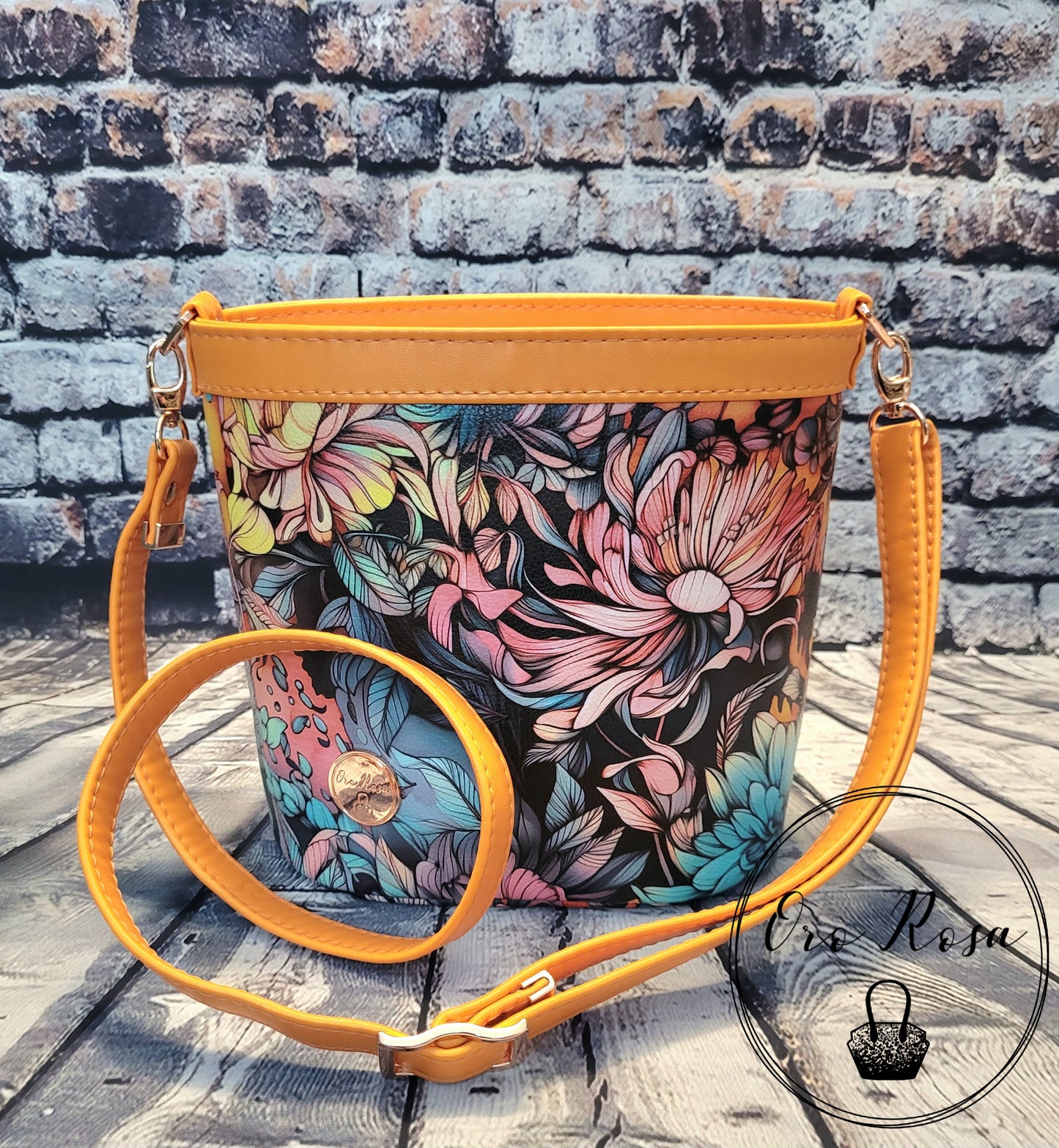 Baby Belle Bucket Bag PDF Pattern