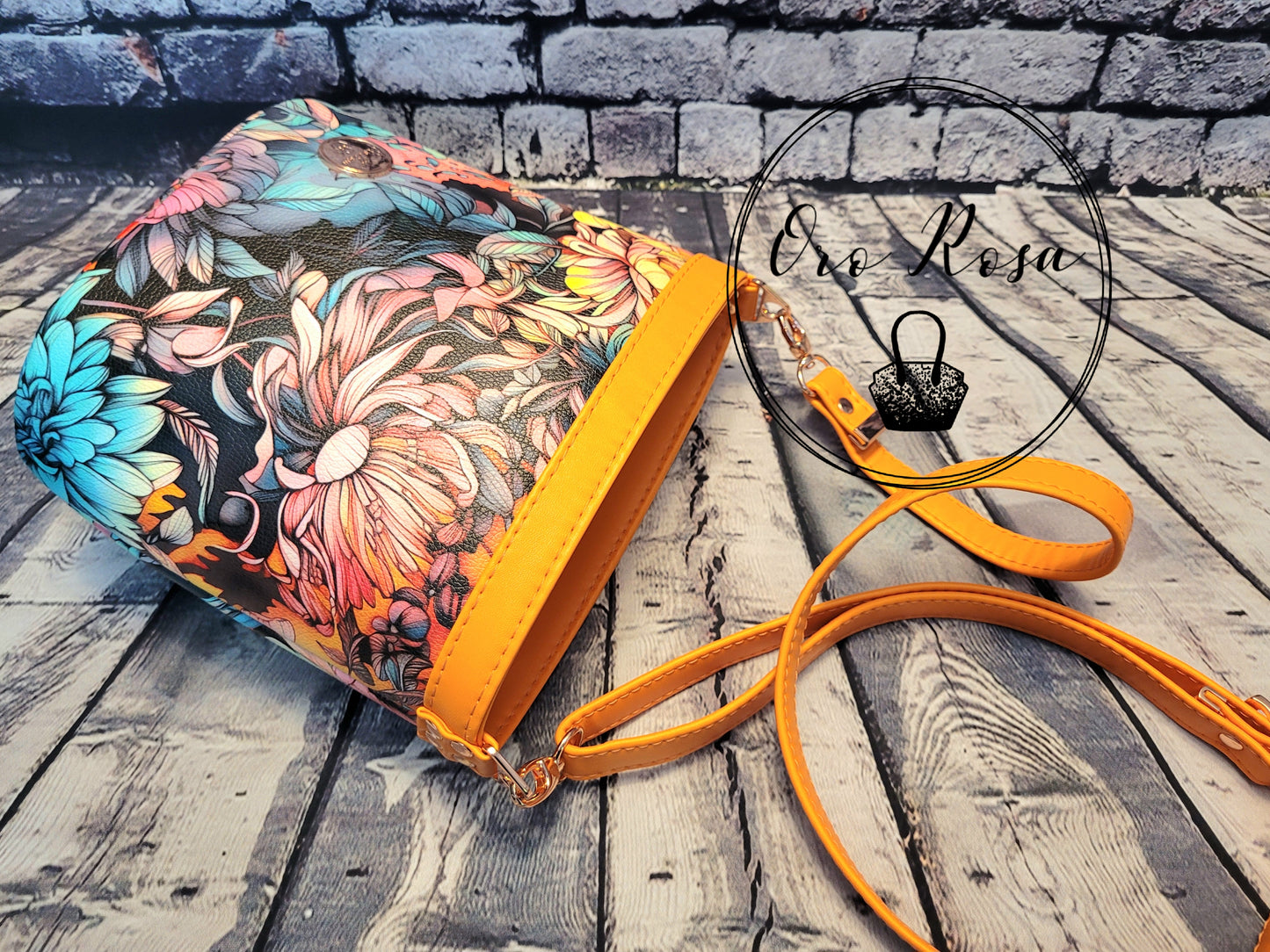 Baby Belle Bucket Bag PDF Pattern