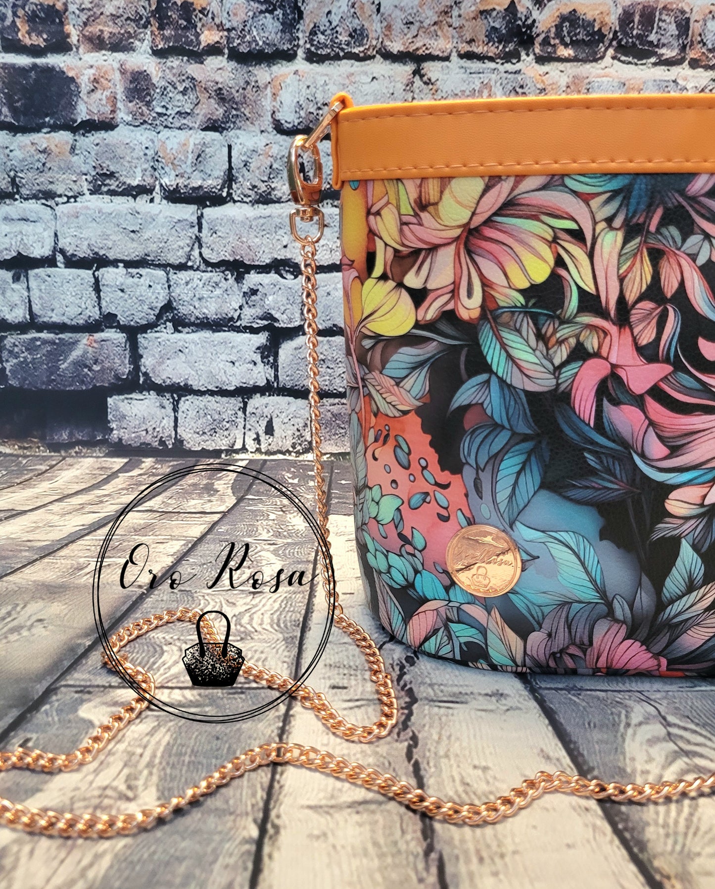 Baby Belle Bucket Bag PDF Pattern