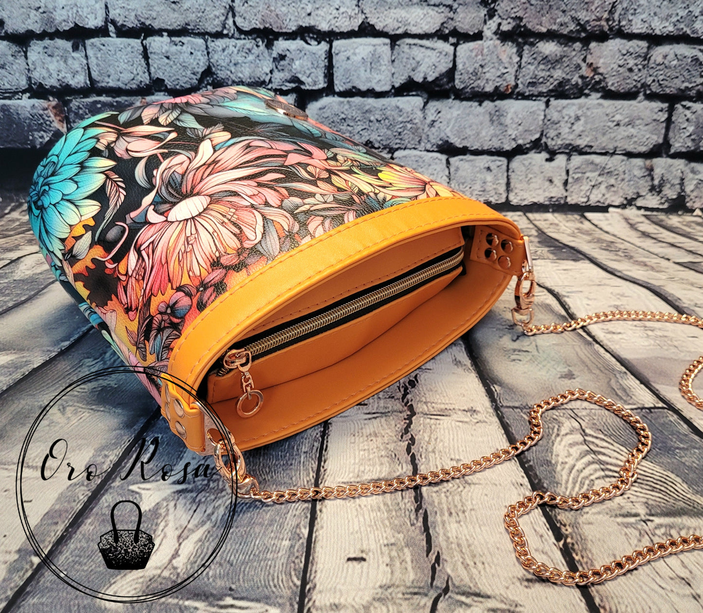 Baby Belle Bucket Bag PDF Pattern