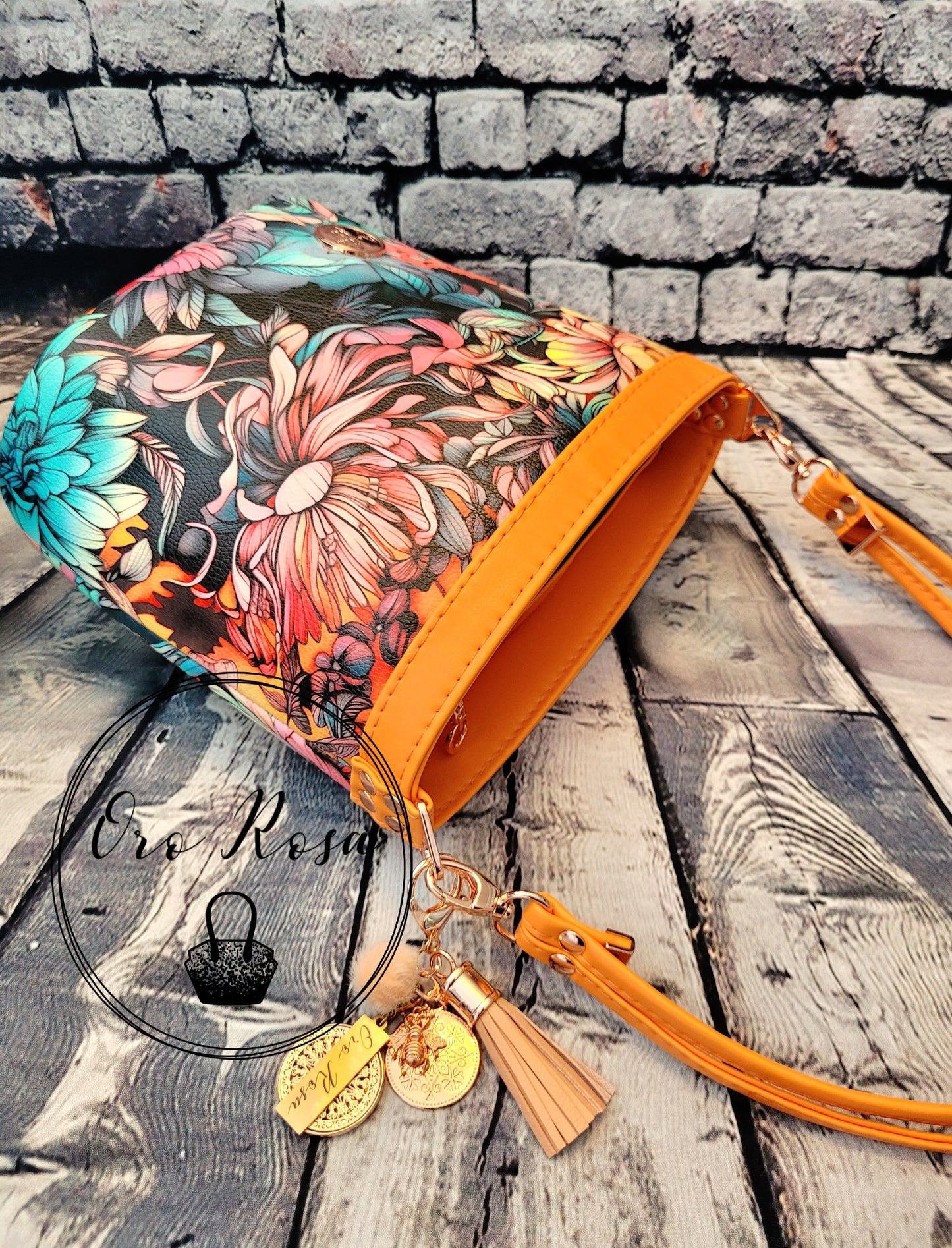 Baby Belle Bucket Bag PDF Pattern
