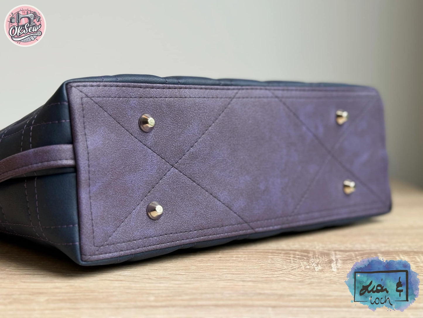 Coupeville Tote PDF Pattern