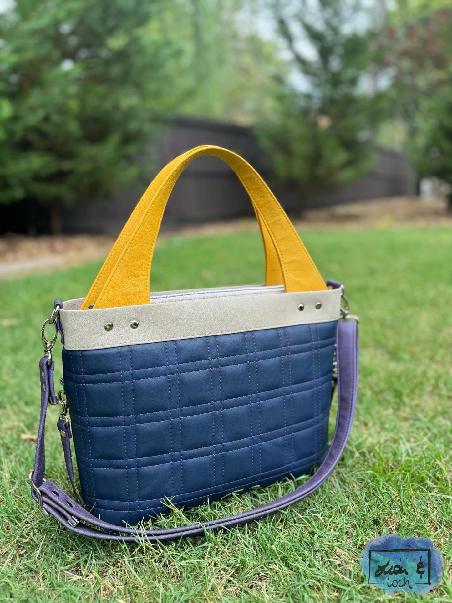 Coupeville Tote PDF Pattern