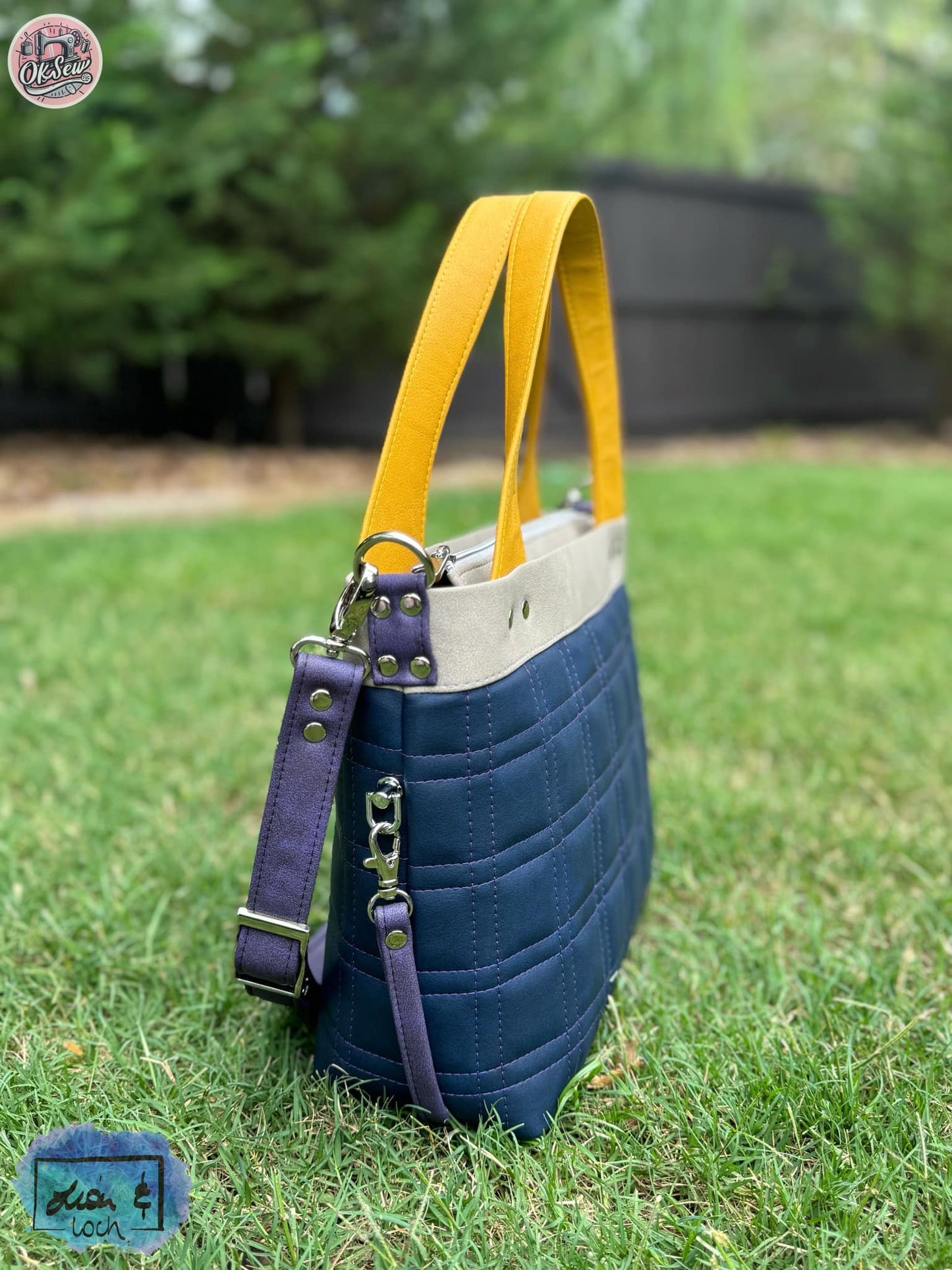 Coupeville Tote PDF Pattern