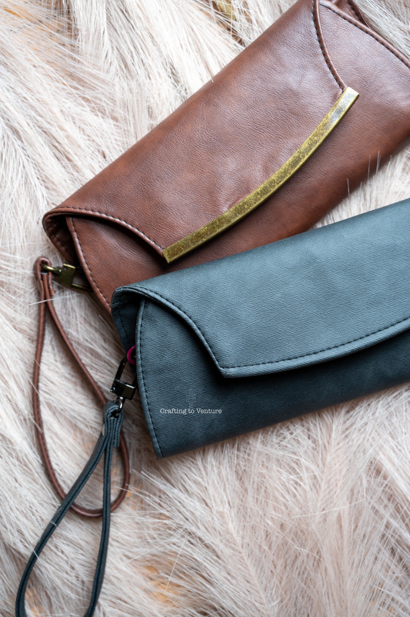 Date Night Deana Clutch Wallet PDF Pattern
