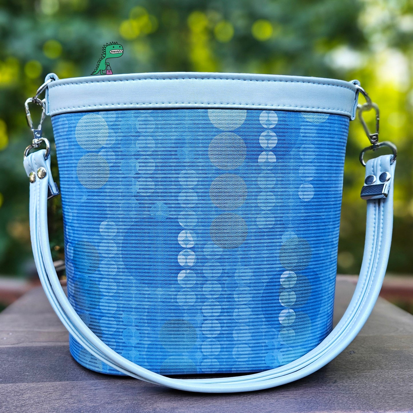 Baby Belle Bucket Bag PDF Pattern