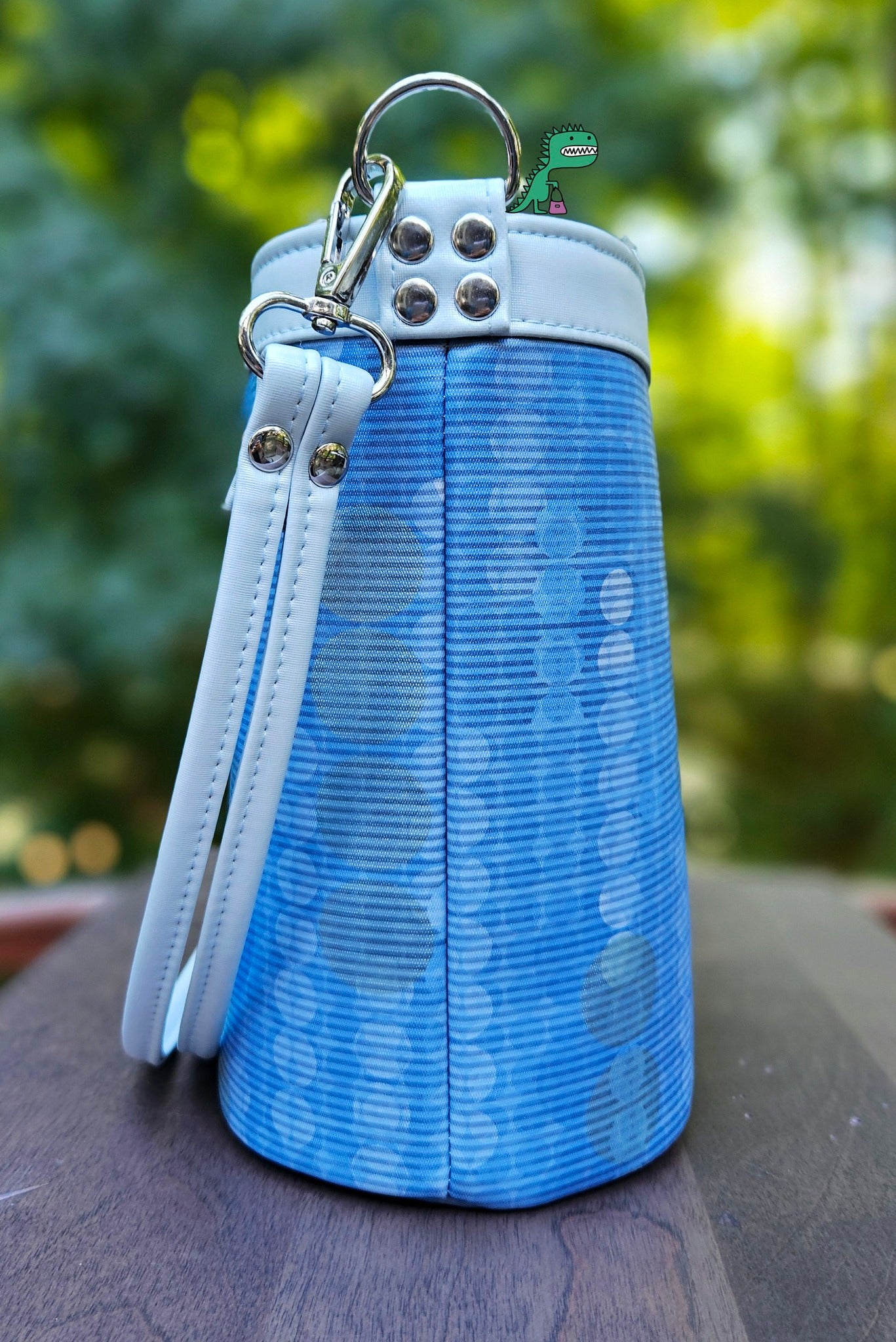Baby Belle Bucket Bag PDF Pattern