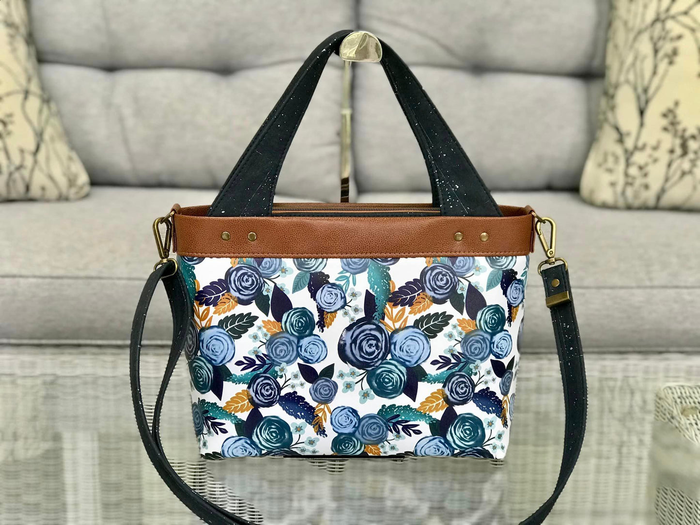 Coupeville Tote PDF Pattern