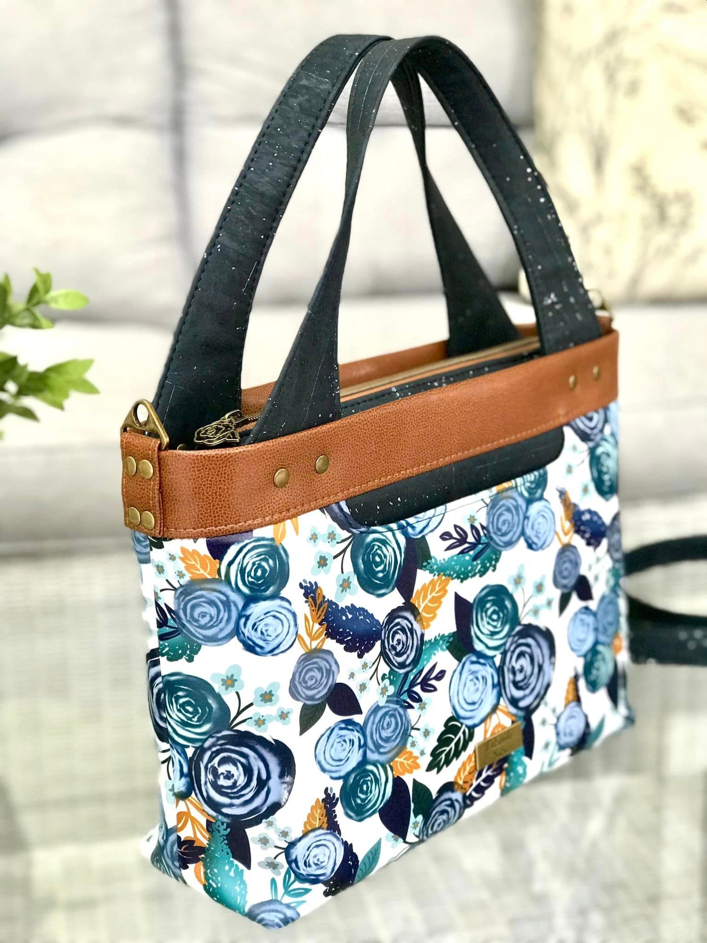 Coupeville Tote PDF Pattern