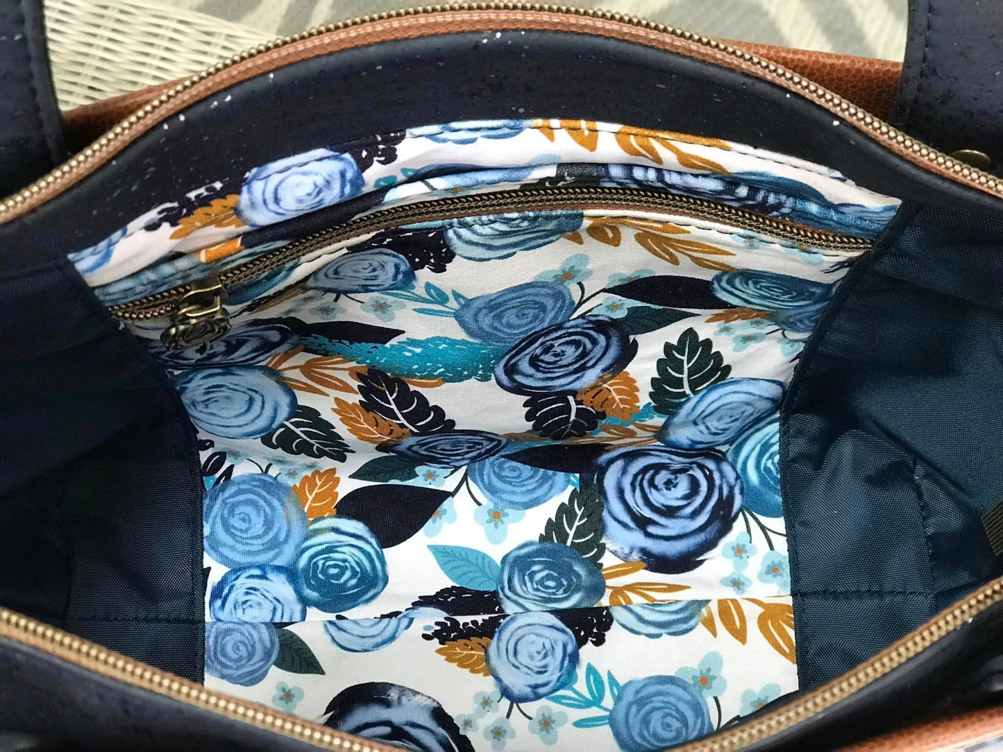 Coupeville Tote PDF Pattern
