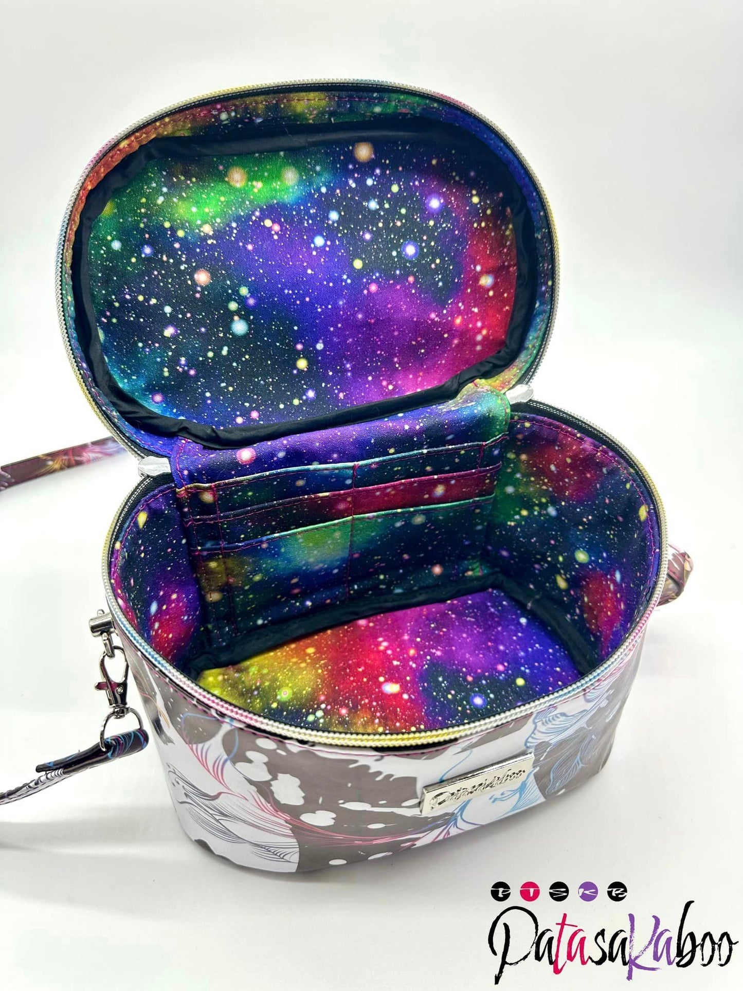 Teresita Train Case PDF Pattern