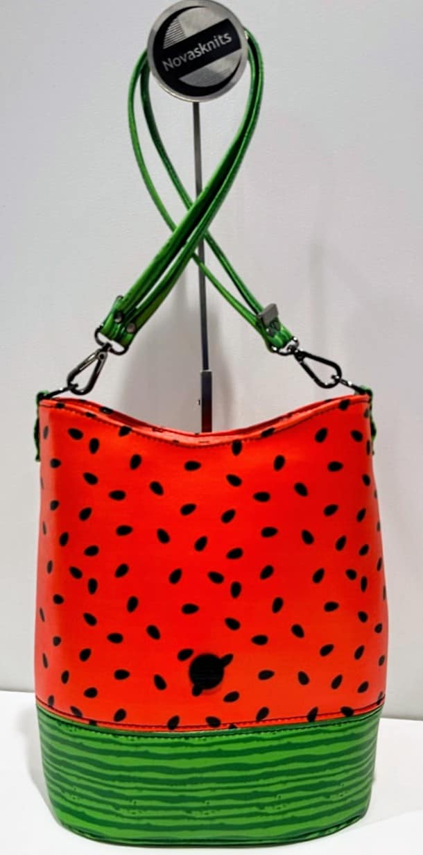 Bella Bucket Bag PDF Pattern