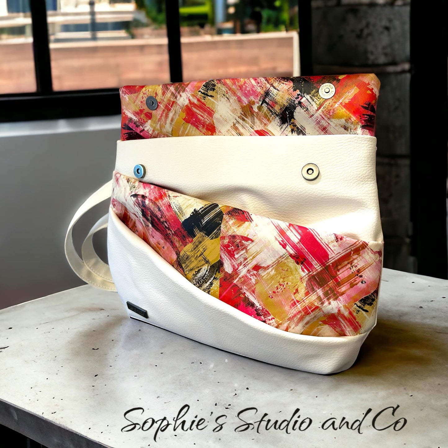 Fibi Fold-Over Cross-Body PDF Pattern