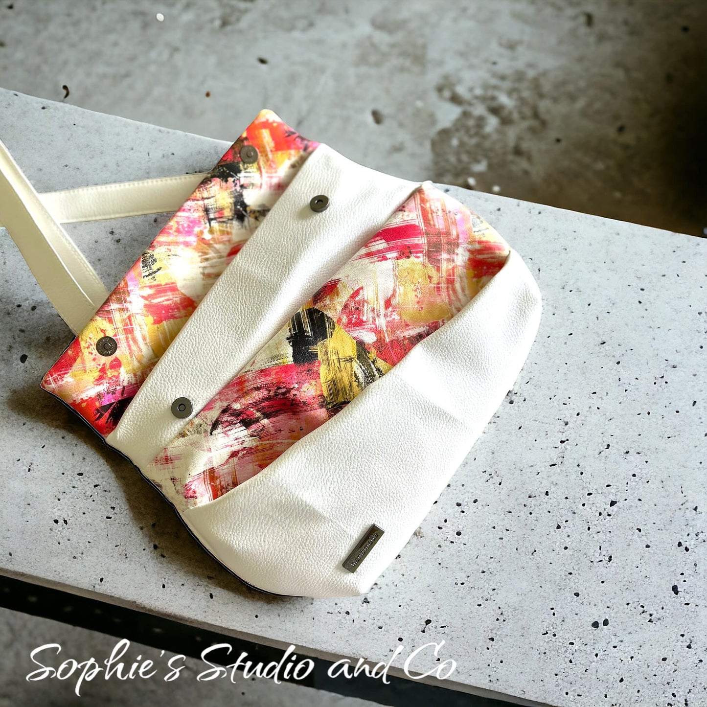 Fibi Fold-Over Cross-Body PDF Pattern