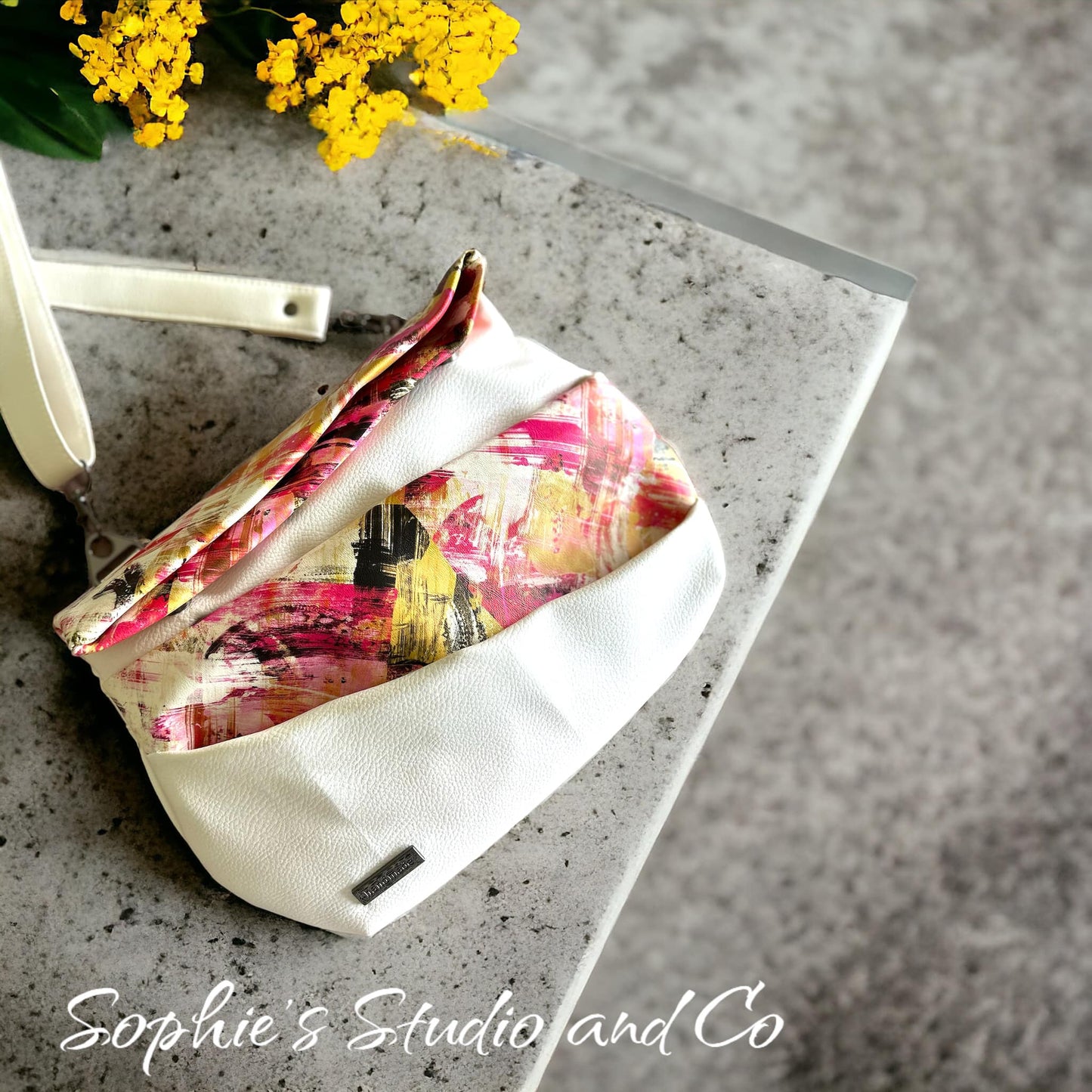 Fibi Fold-Over Cross-Body PDF Pattern