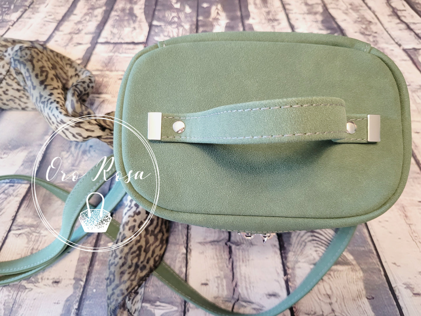 Teresita Train Case PDF Pattern