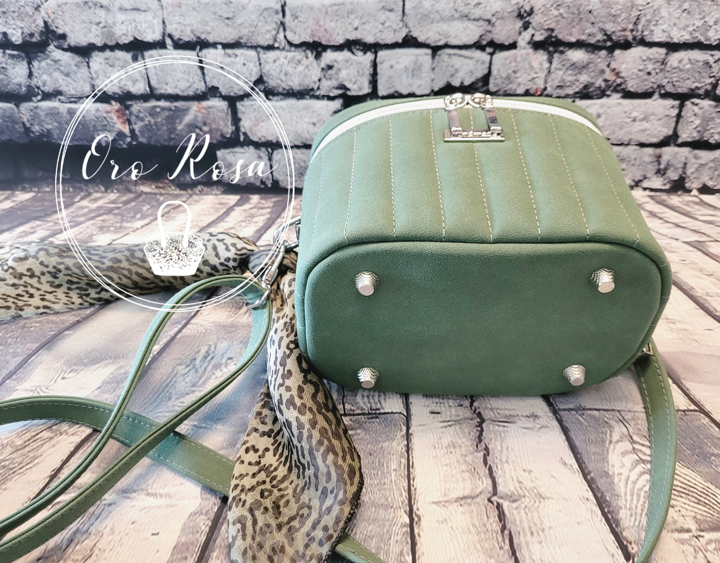 Teresita Train Case PDF Pattern