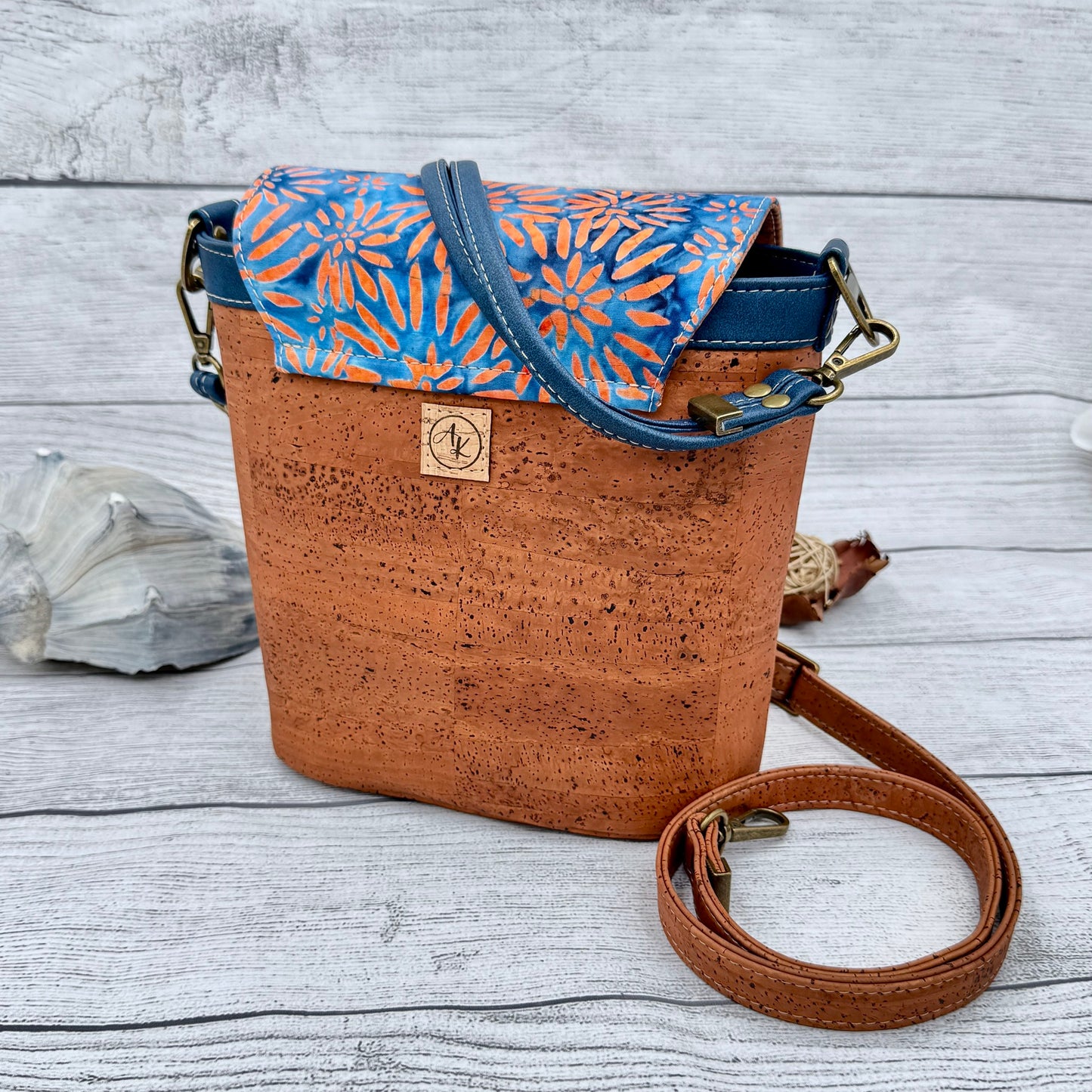 Baby Belle Bucket Bag PDF Pattern