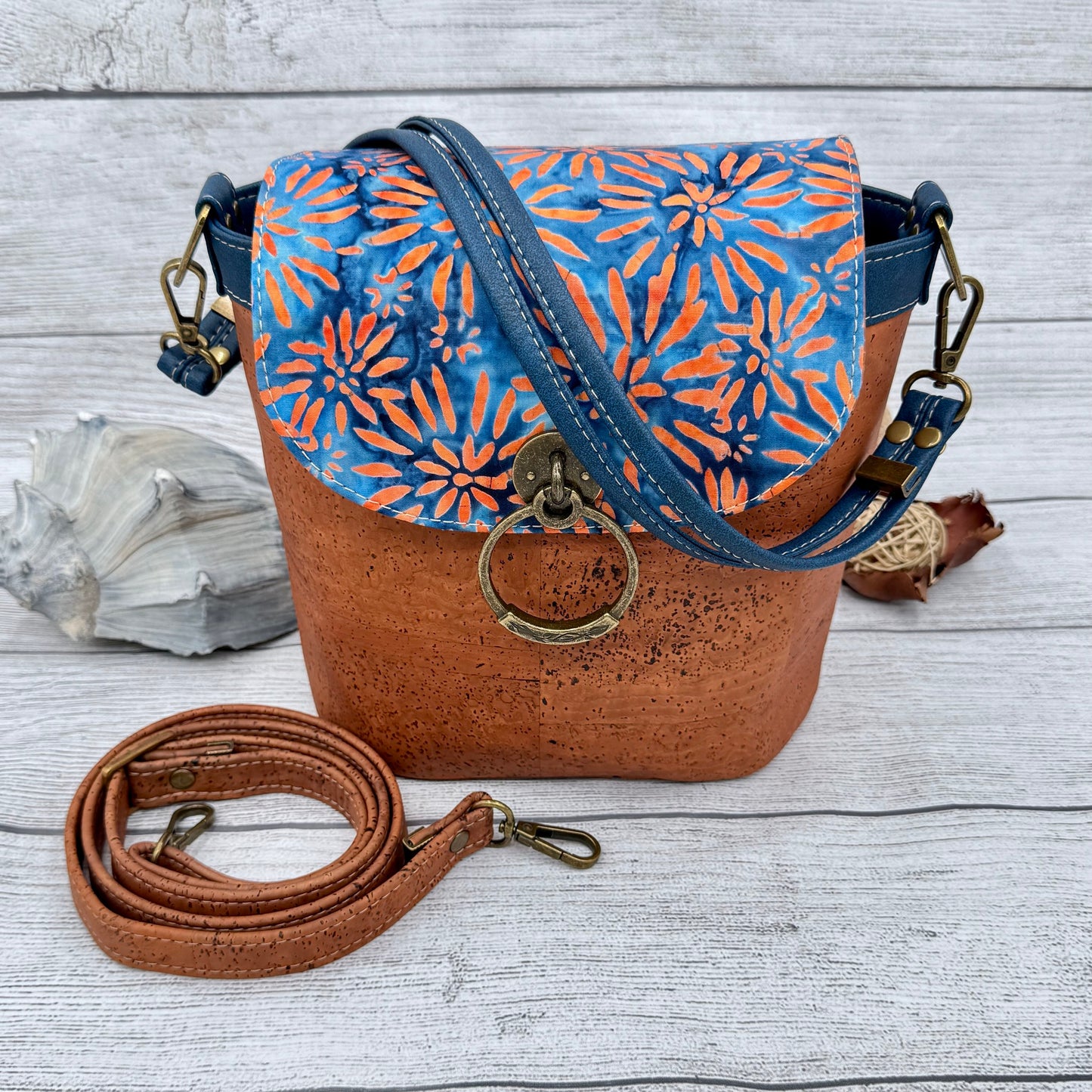 Baby Belle Bucket Bag PDF Pattern