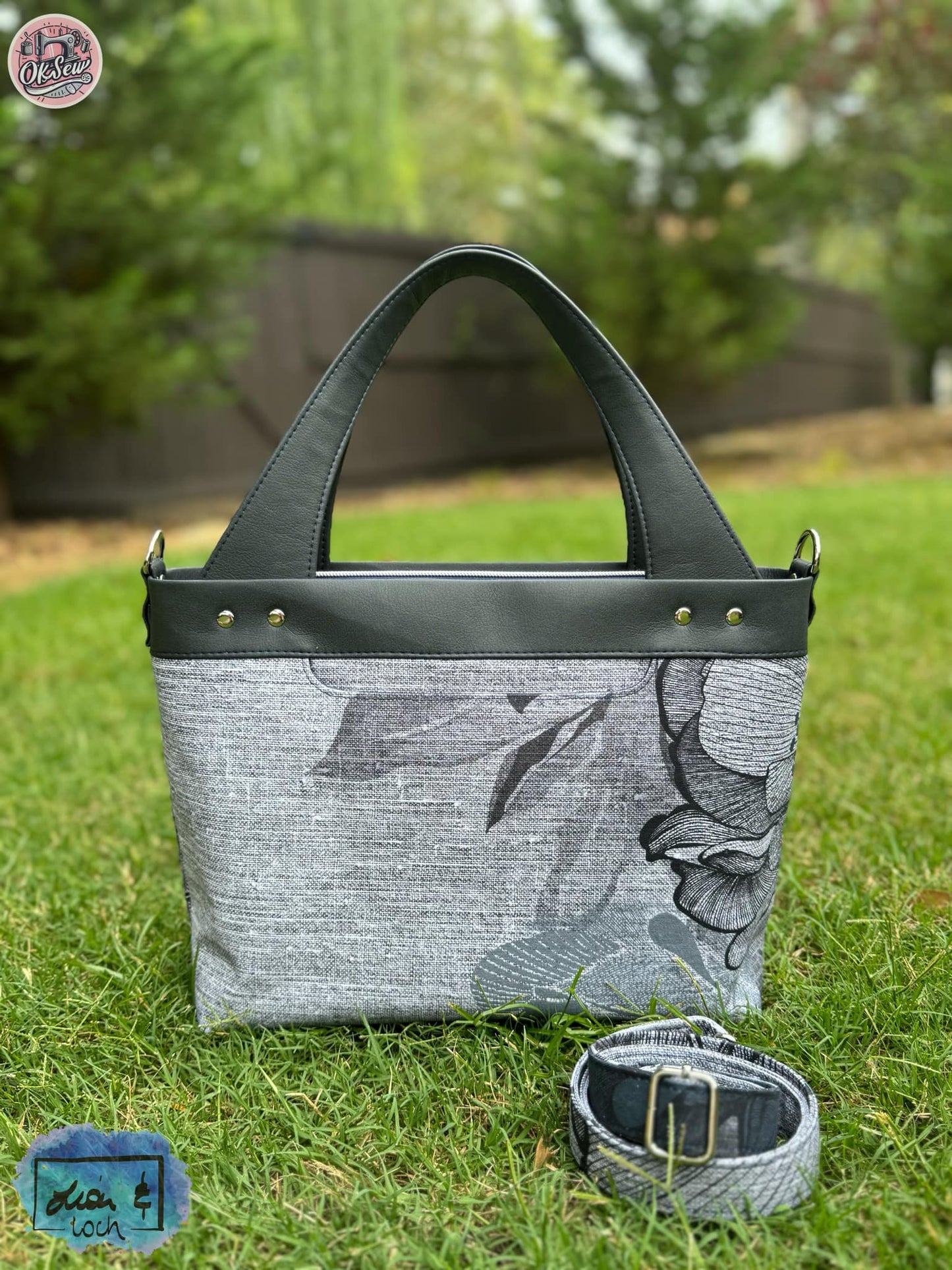 Coupeville Tote PDF Pattern