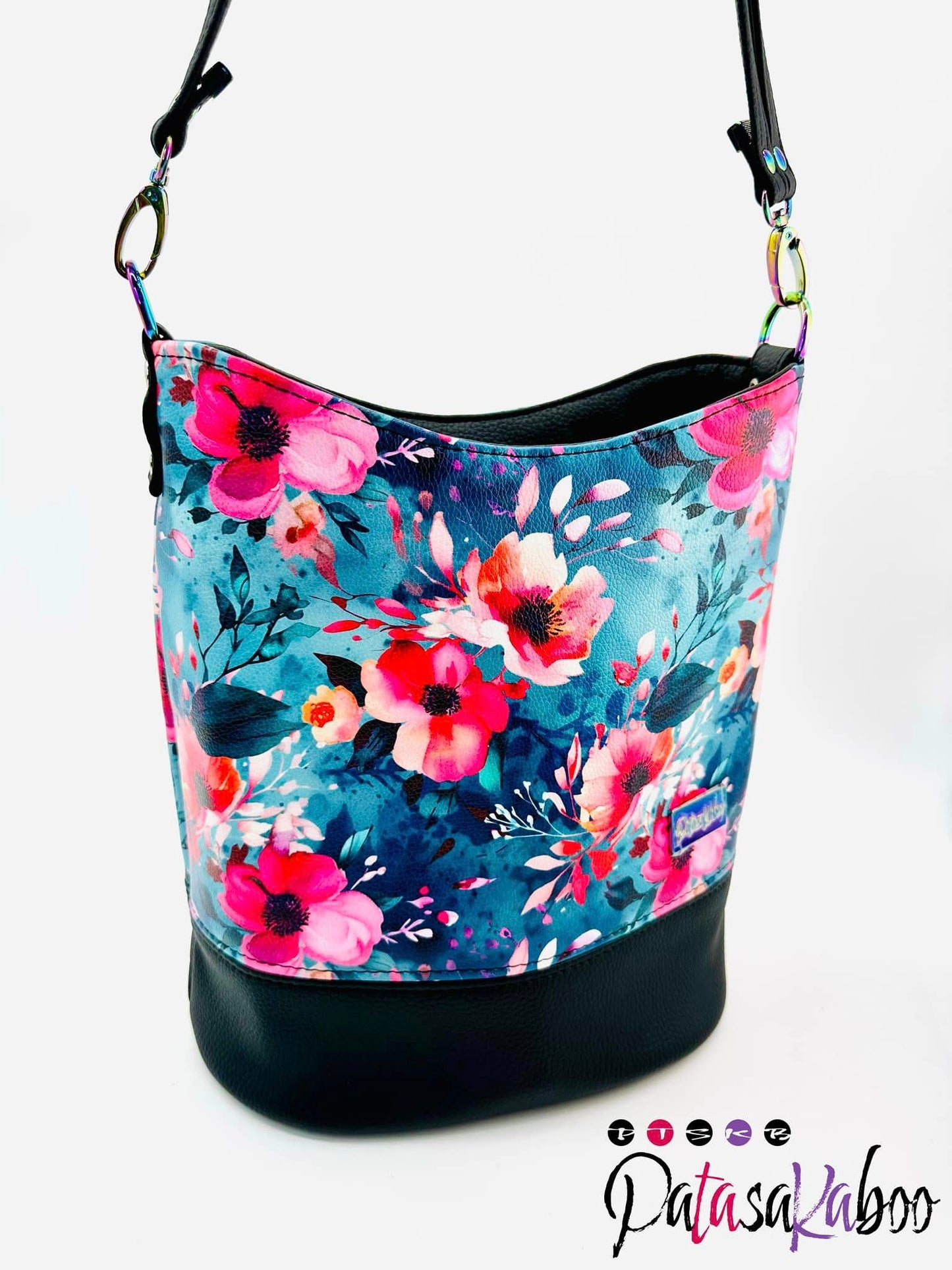 Bella Bucket Bag PDF Pattern