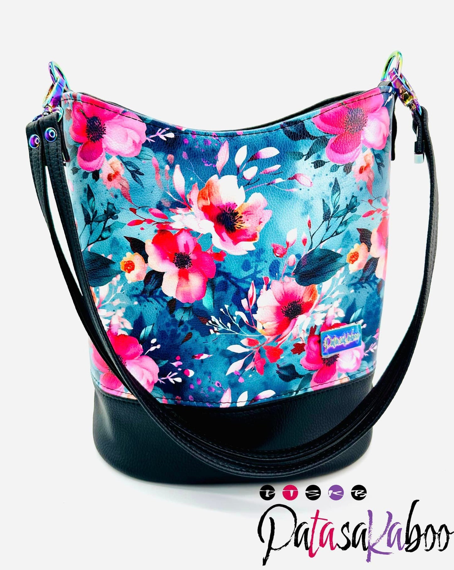 Bella Bucket Bag PDF Pattern