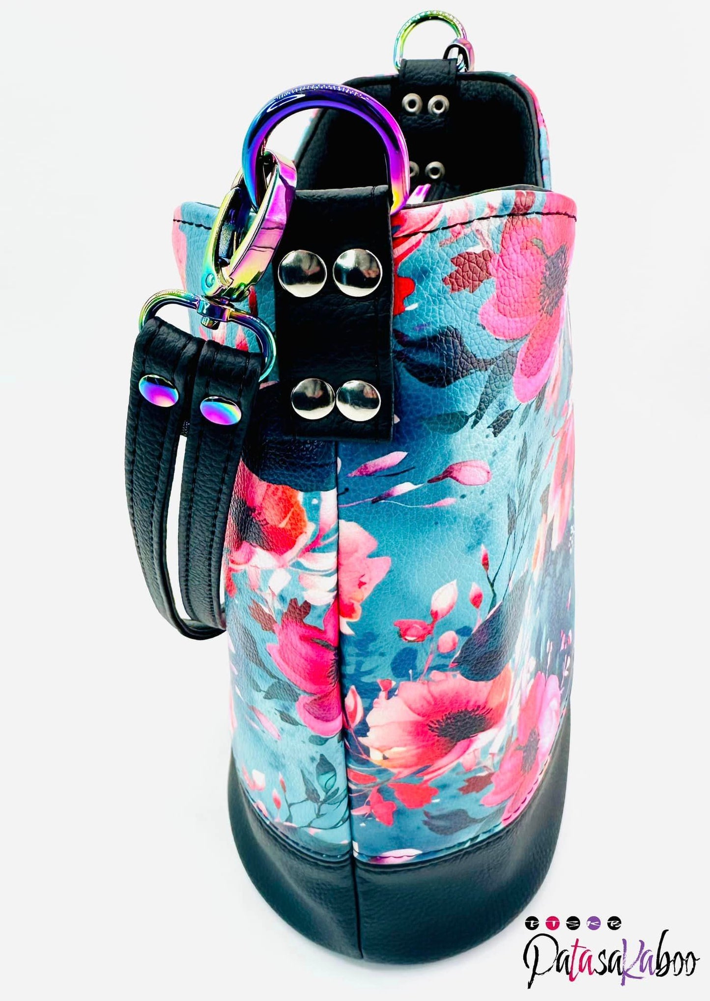 Bella Bucket Bag PDF Pattern