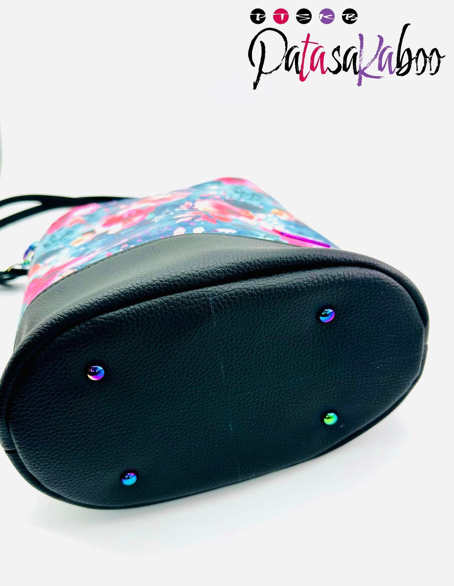 Bella Bucket Bag PDF Pattern