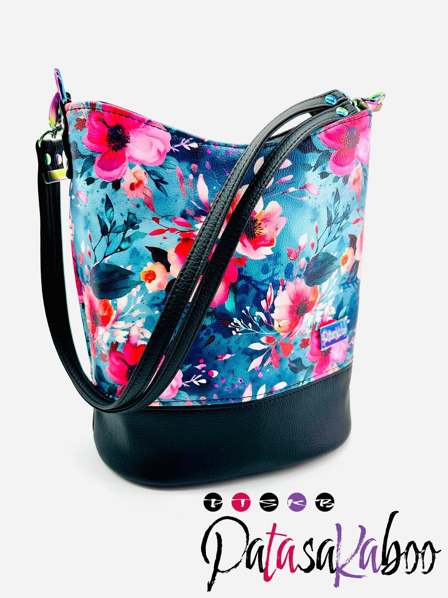 Bella Bucket Bag PDF Pattern