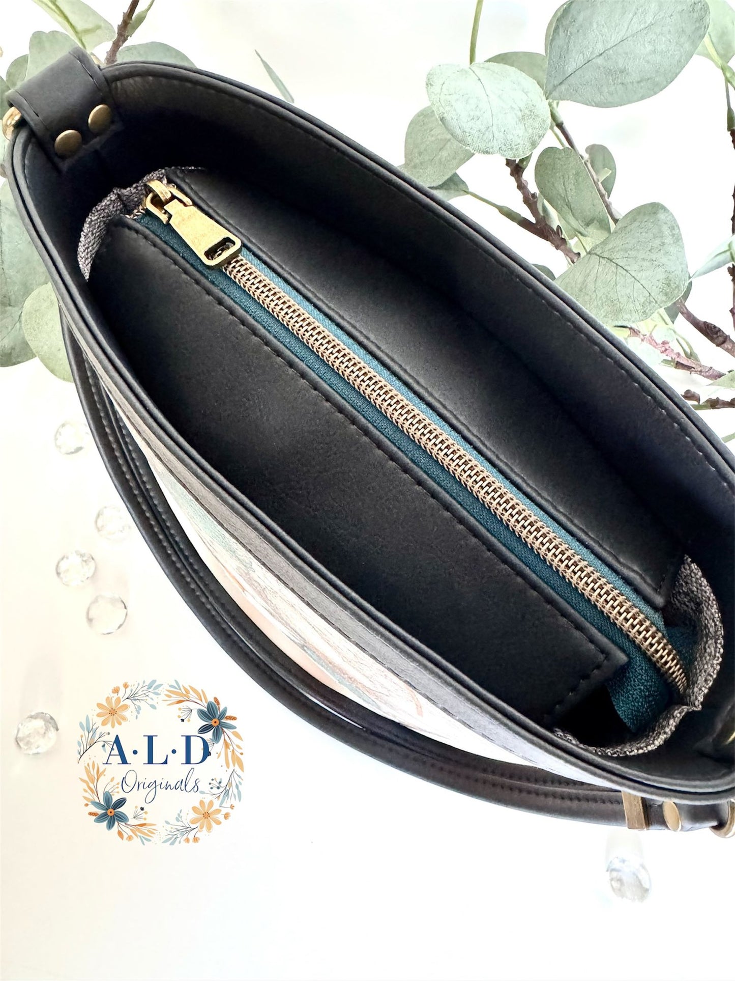 Baby Belle Bucket Bag PDF Pattern