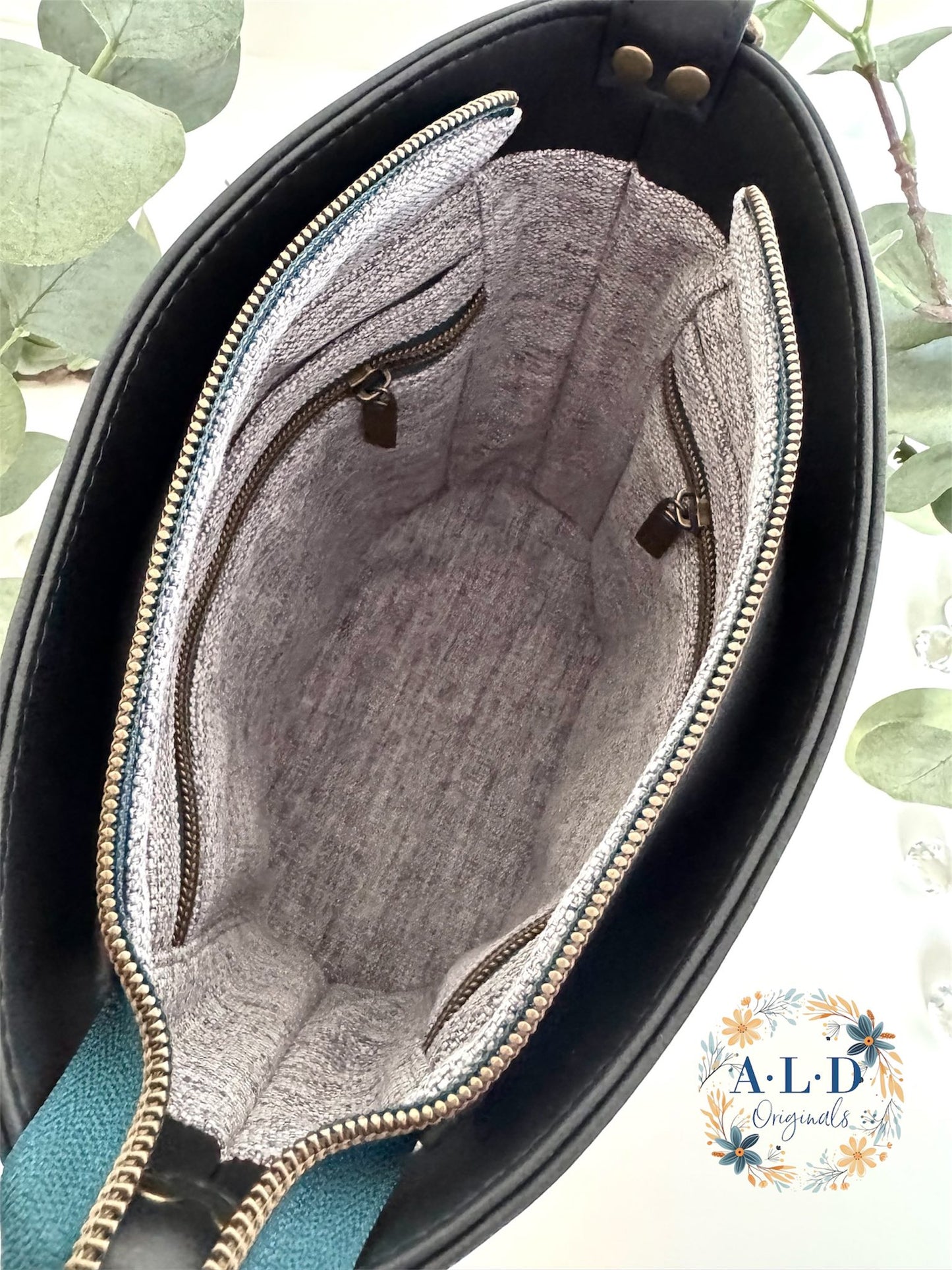 Baby Belle Bucket Bag PDF Pattern