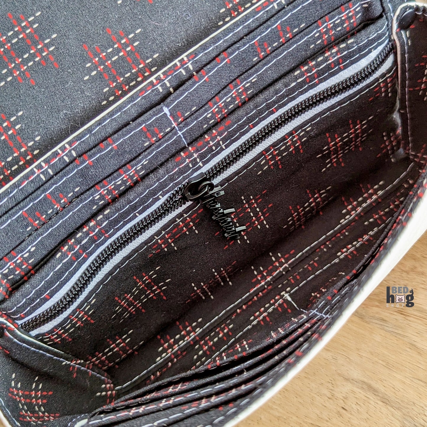Nettie Clutch Wallet PDF Pattern