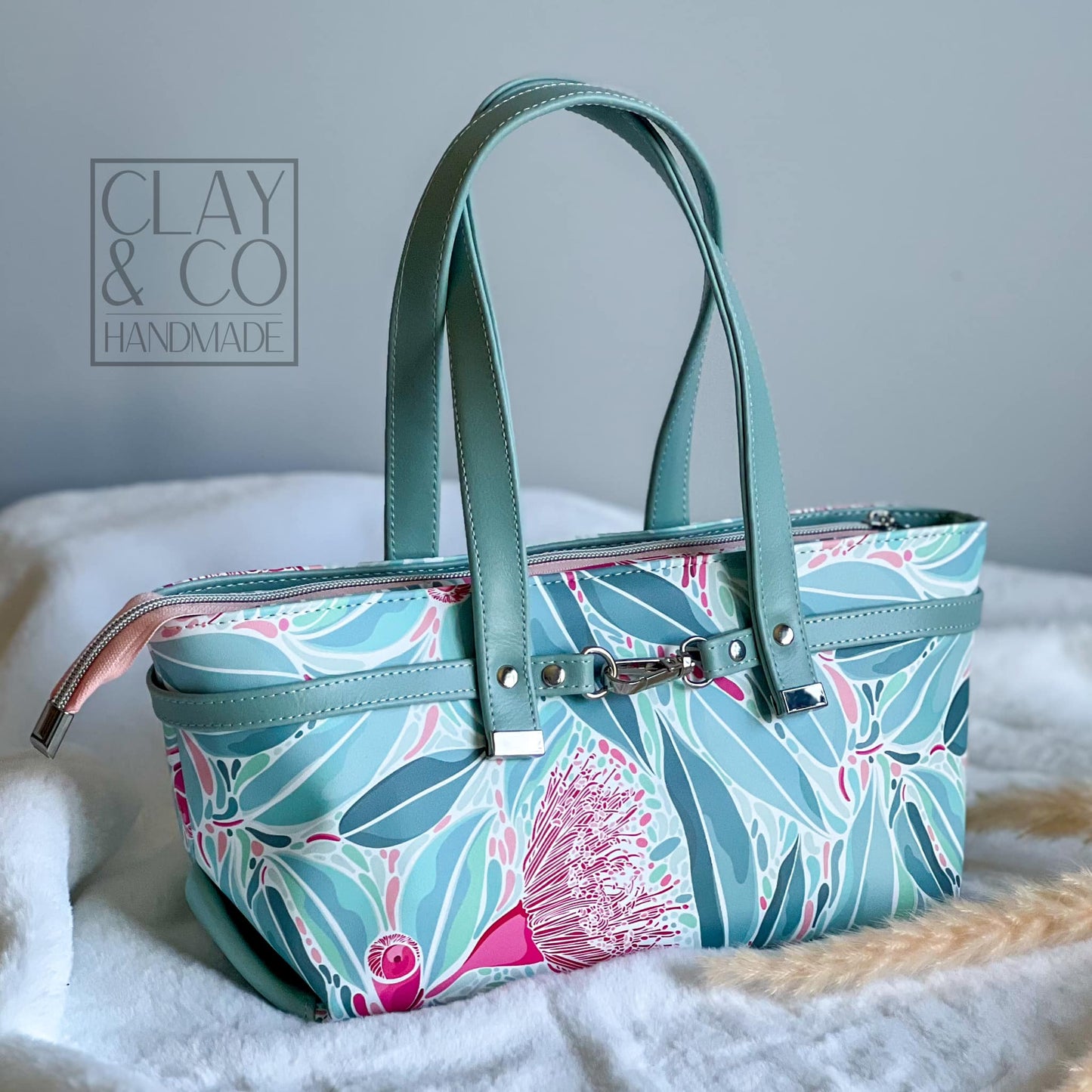 NEW Celeste East West Bag PDF Pattern