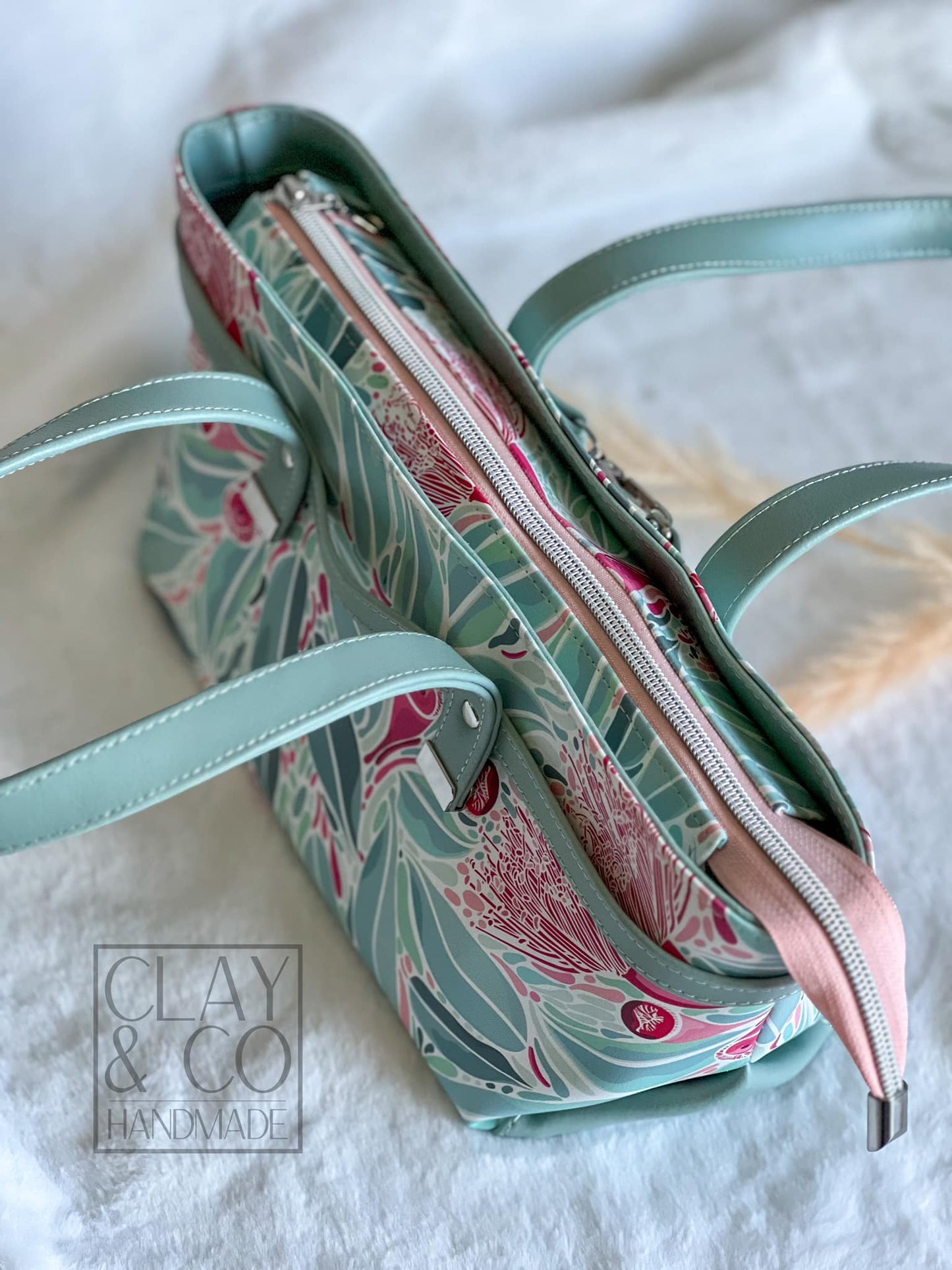 NEW Celeste East West Bag PDF Pattern