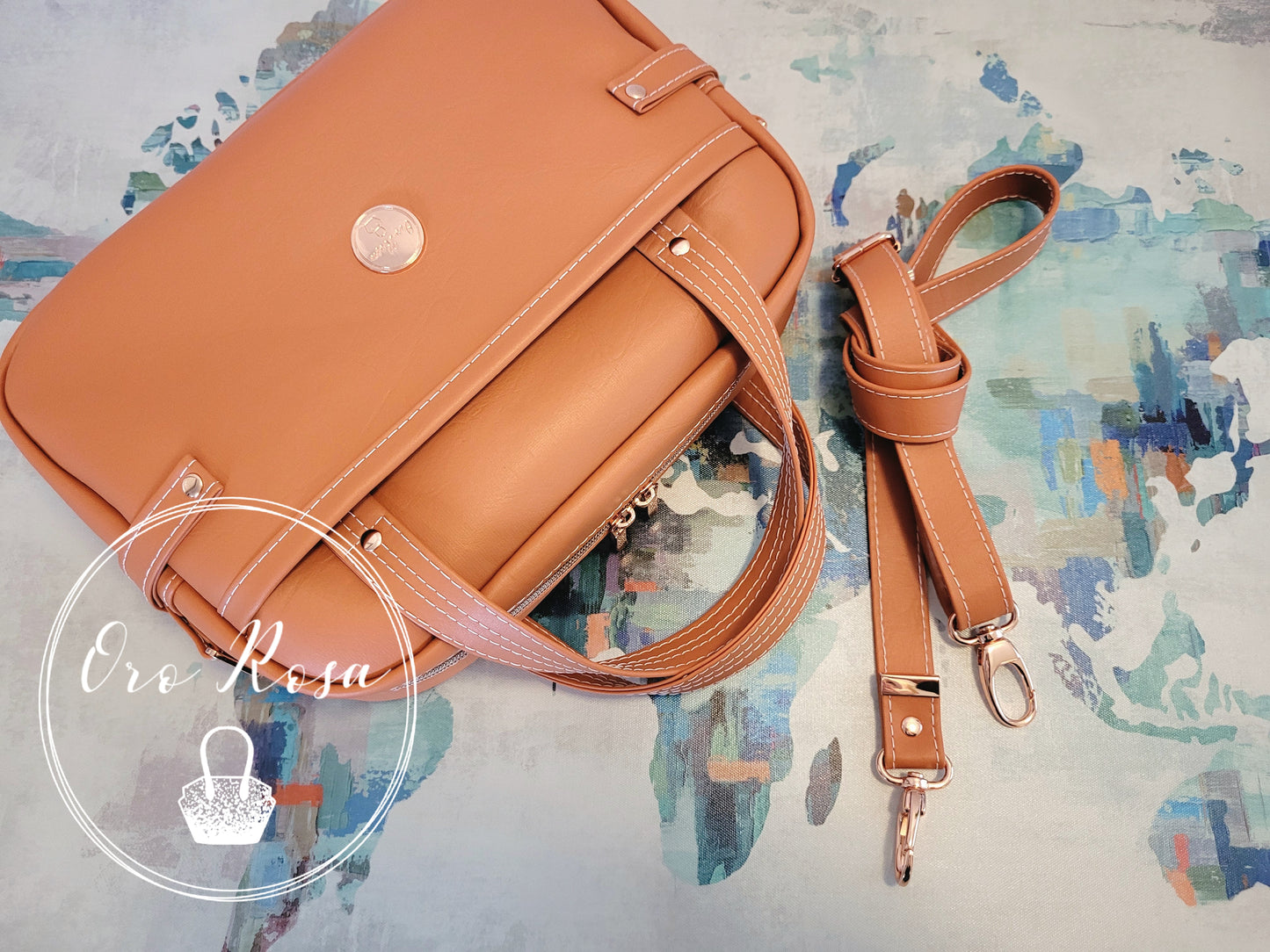 Carlotta Commuter PDF Pattern