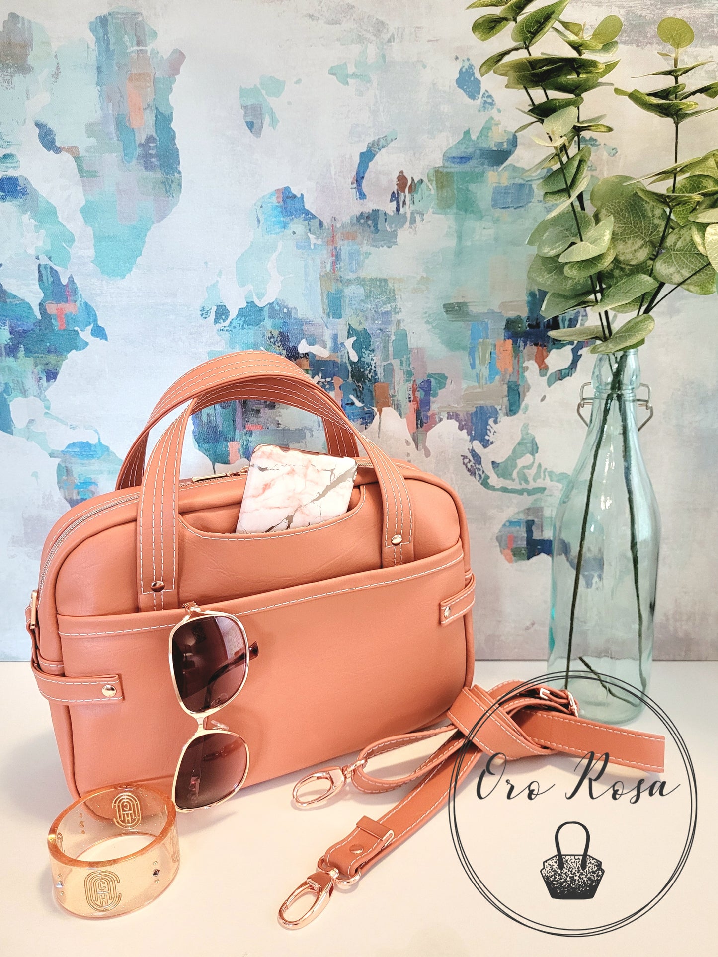 Carlotta Commuter PDF Pattern