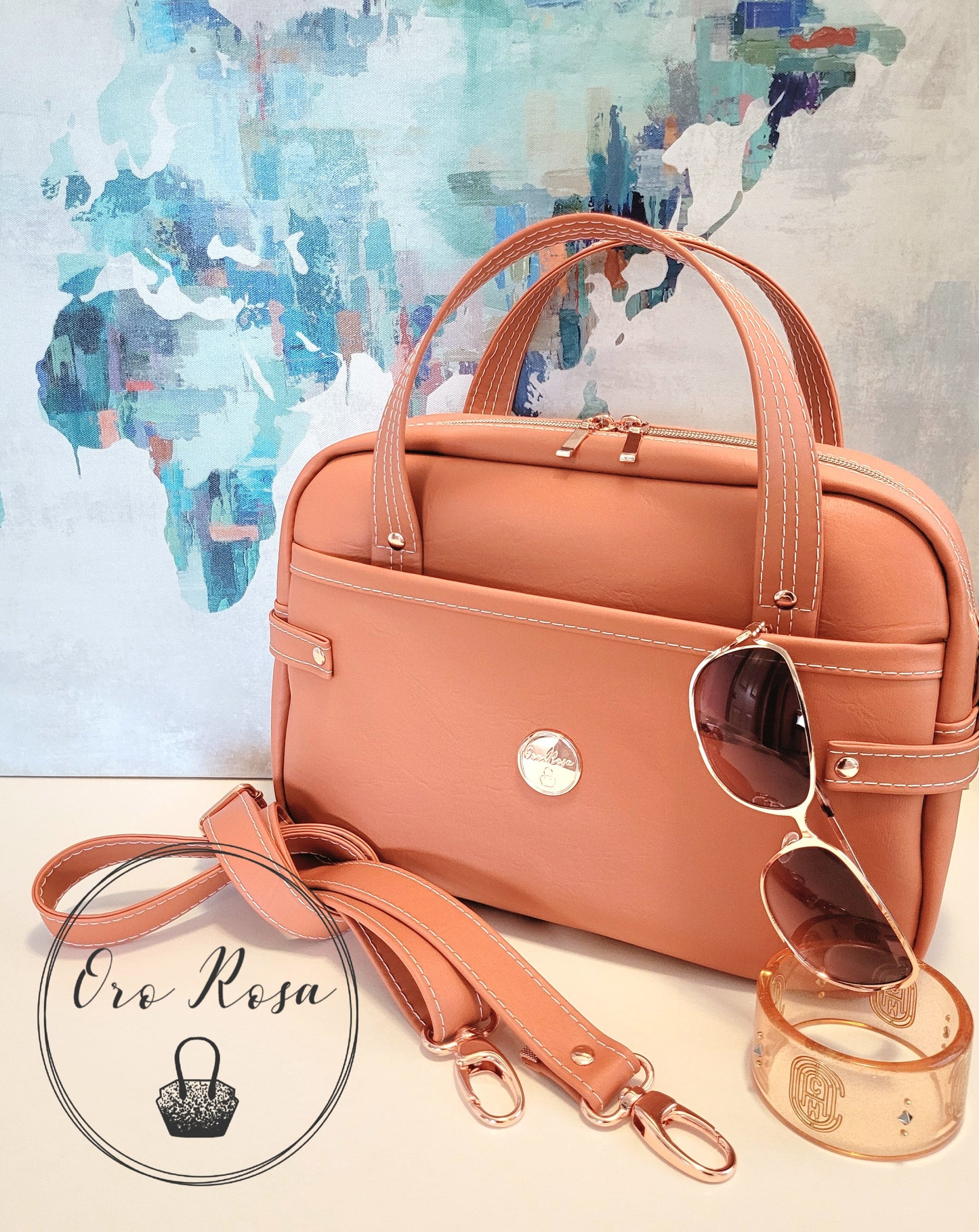 Carlotta Commuter PDF Pattern