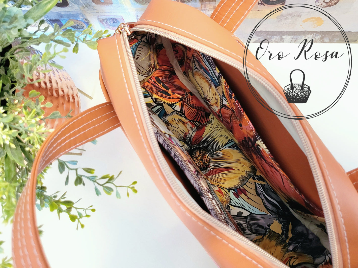 Carlotta Commuter PDF Pattern