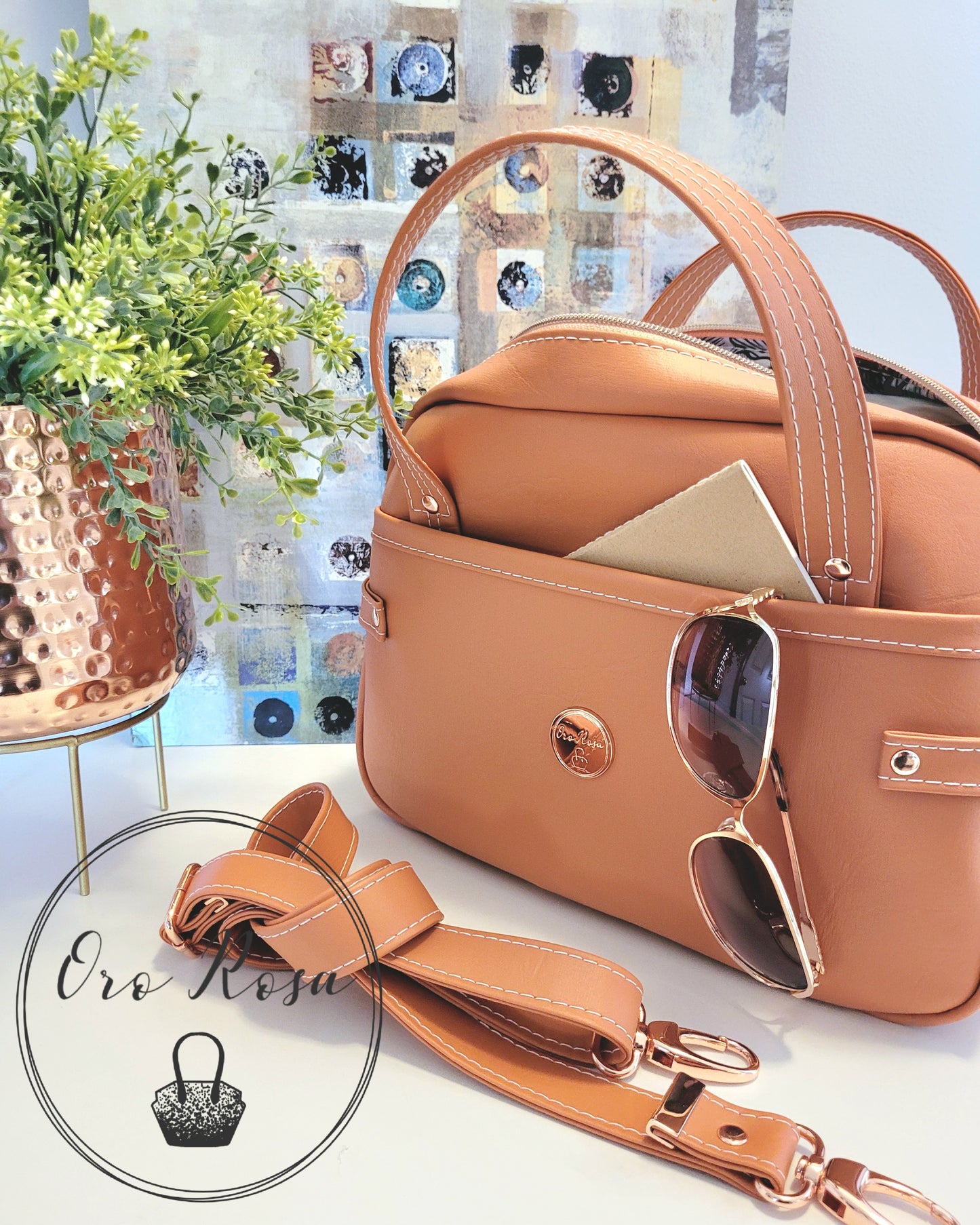 Carlotta Commuter PDF Pattern