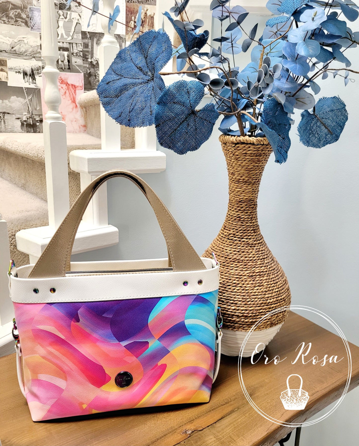 Coupeville Tote PDF Pattern