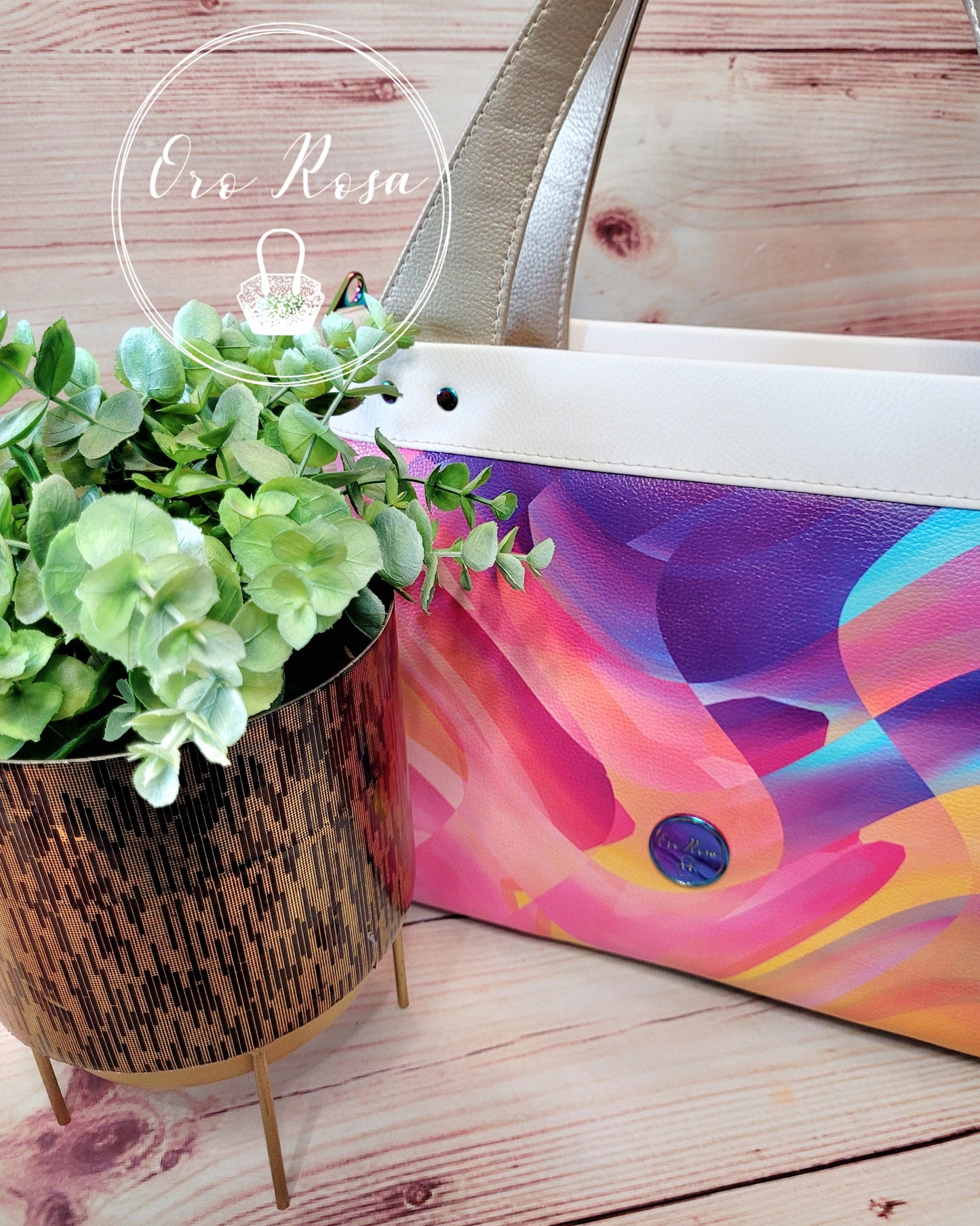 Coupeville Tote PDF Pattern