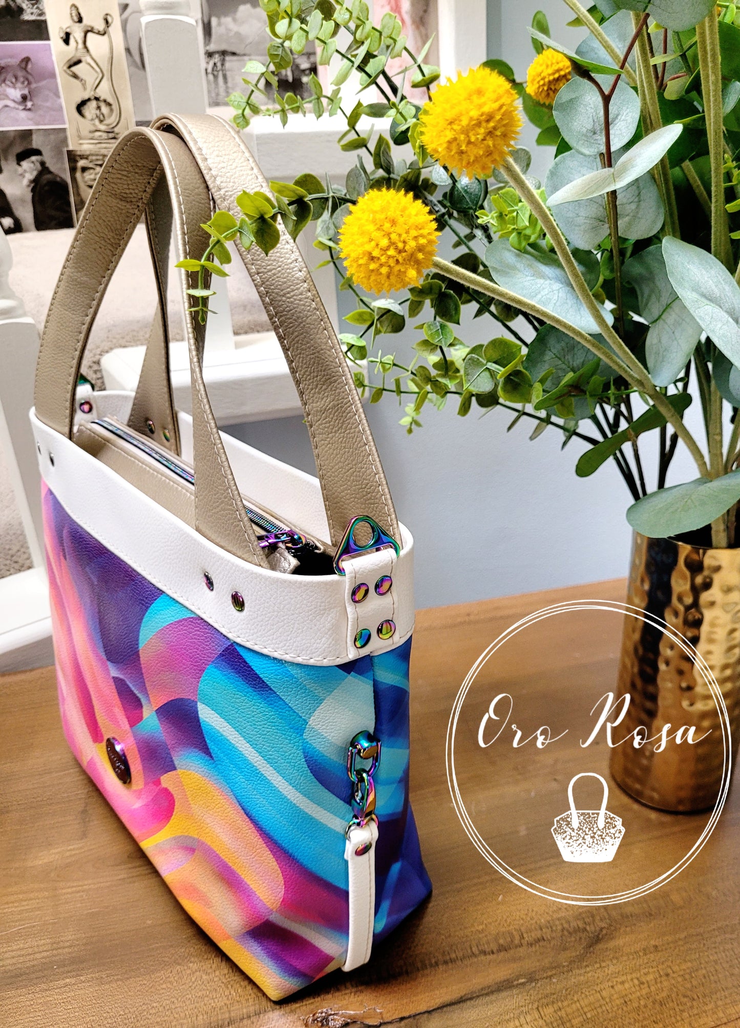 Coupeville Tote PDF Pattern