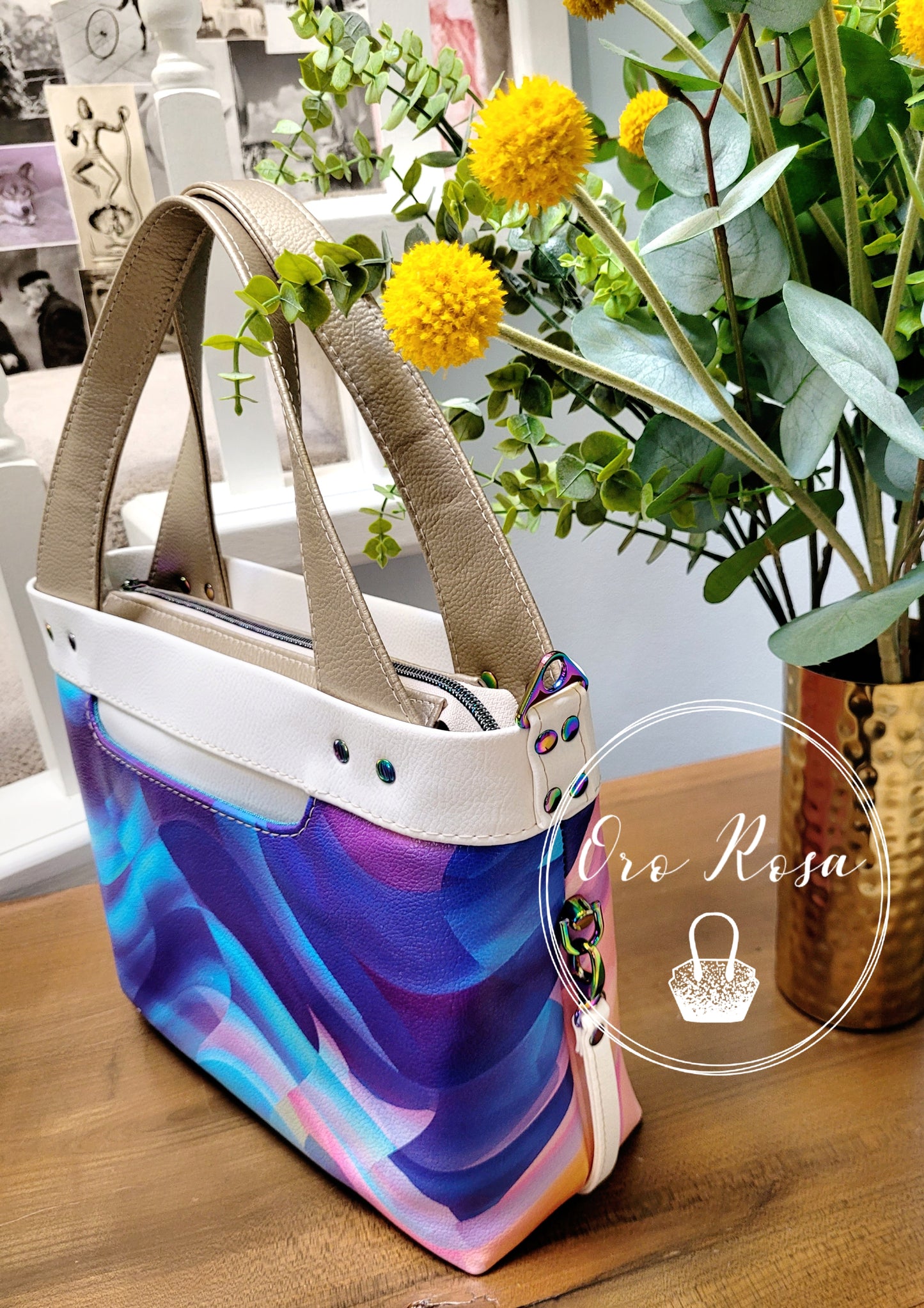 Coupeville Tote PDF Pattern