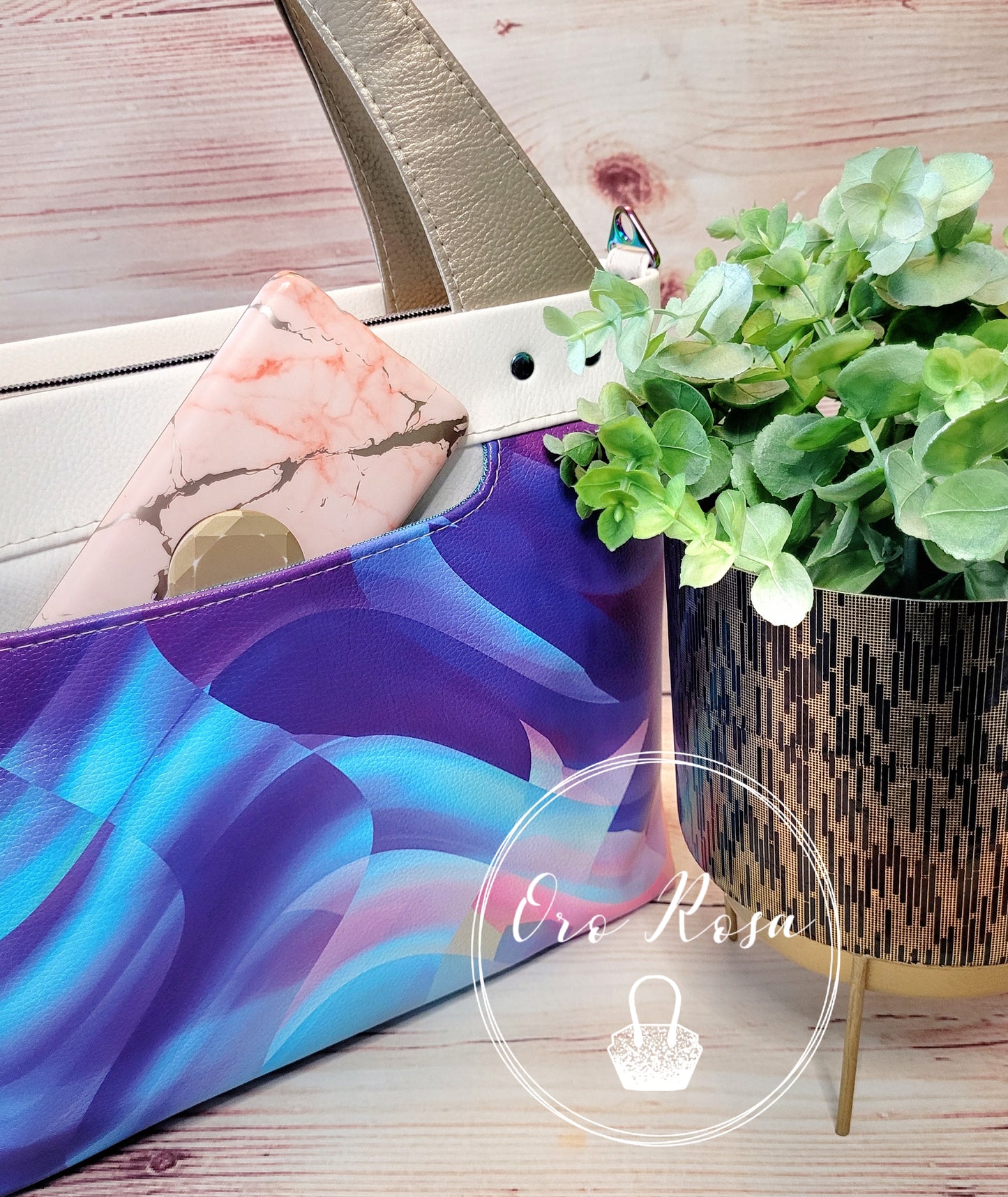 Coupeville Tote PDF Pattern